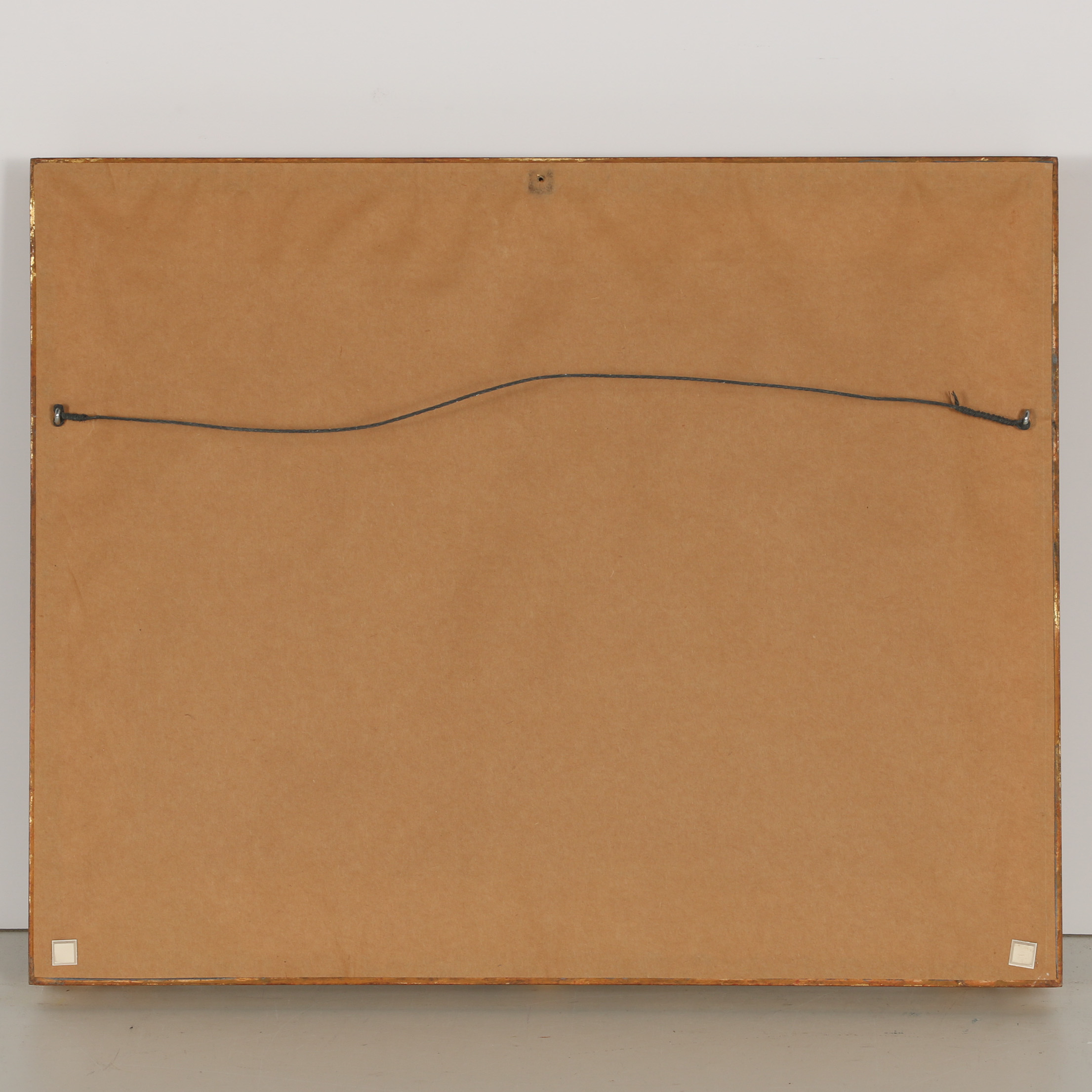 Edmond J. Fitzgerald Oil Painting of Shoreline