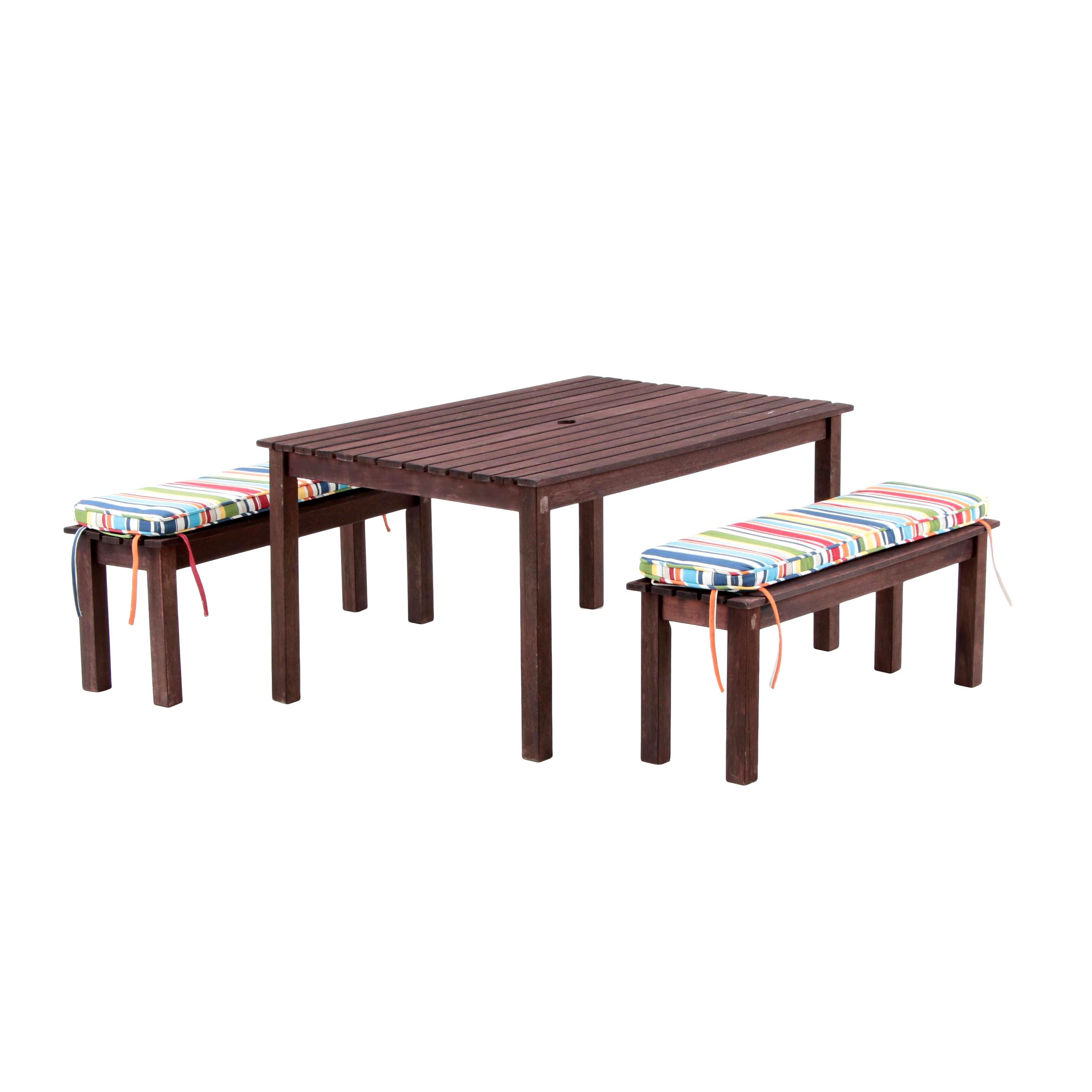 Pottery Barn Kids Outdoor Picnic Furniture Set