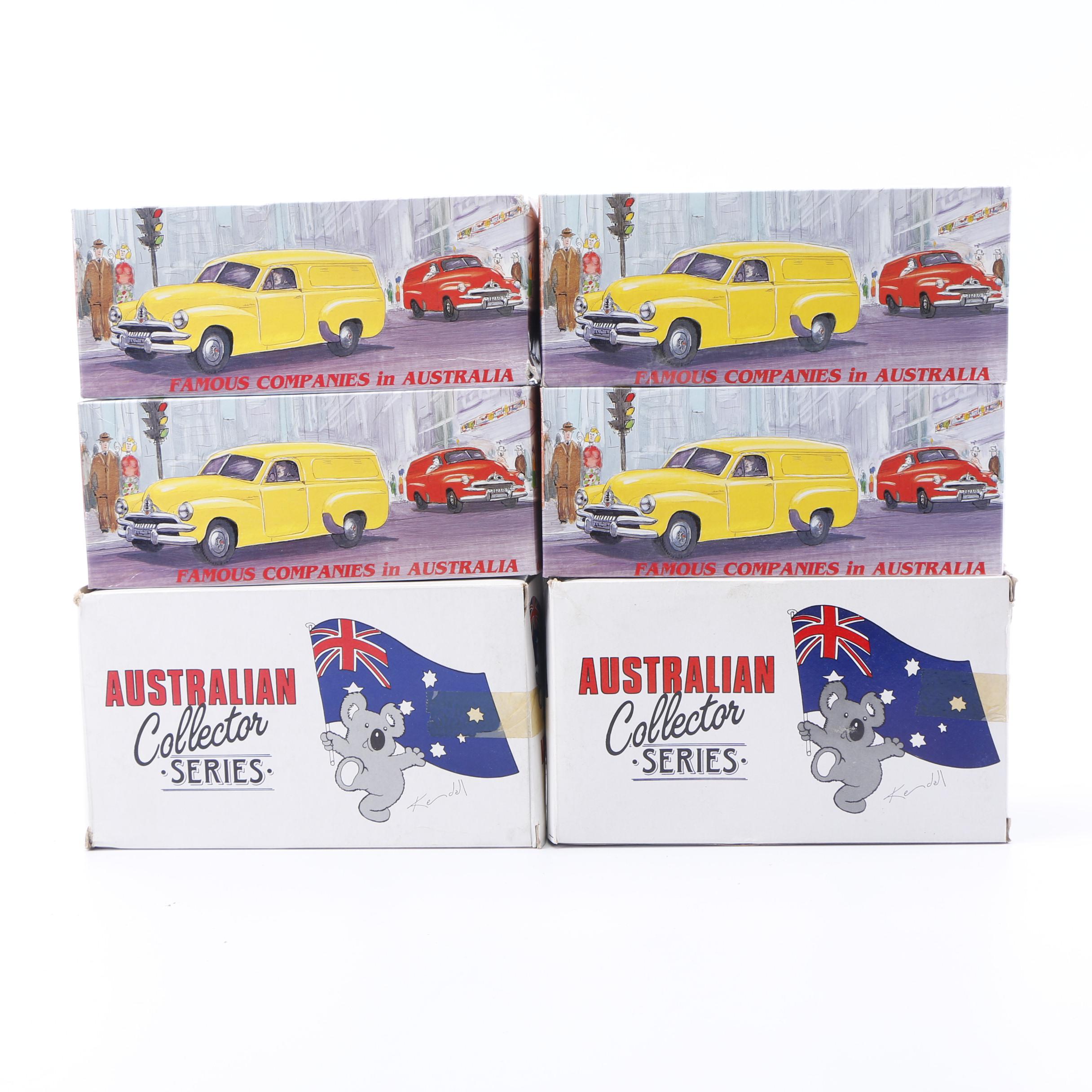 Die-Cast Australian Trucks