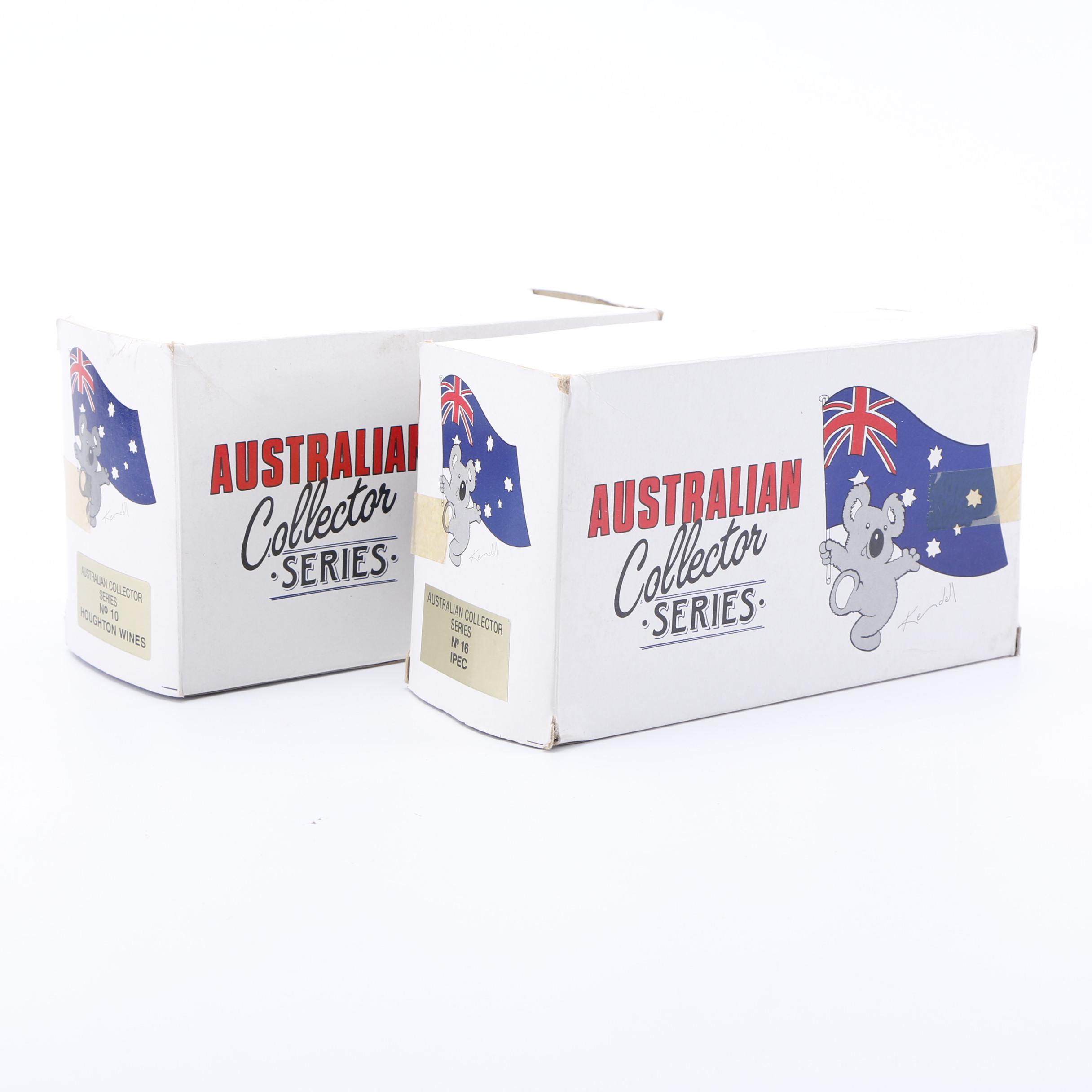 Die-Cast Australian Trucks