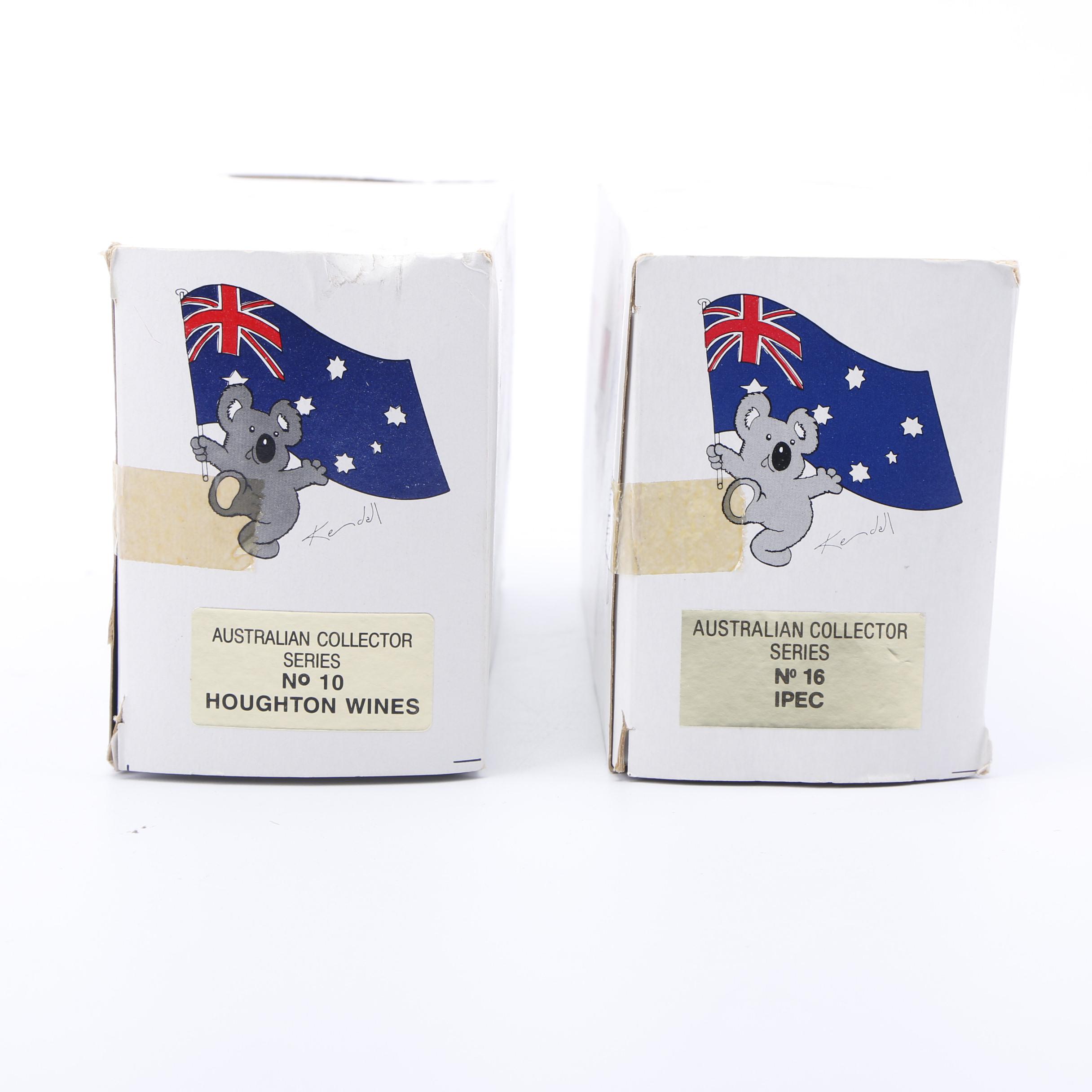 Die-Cast Australian Trucks