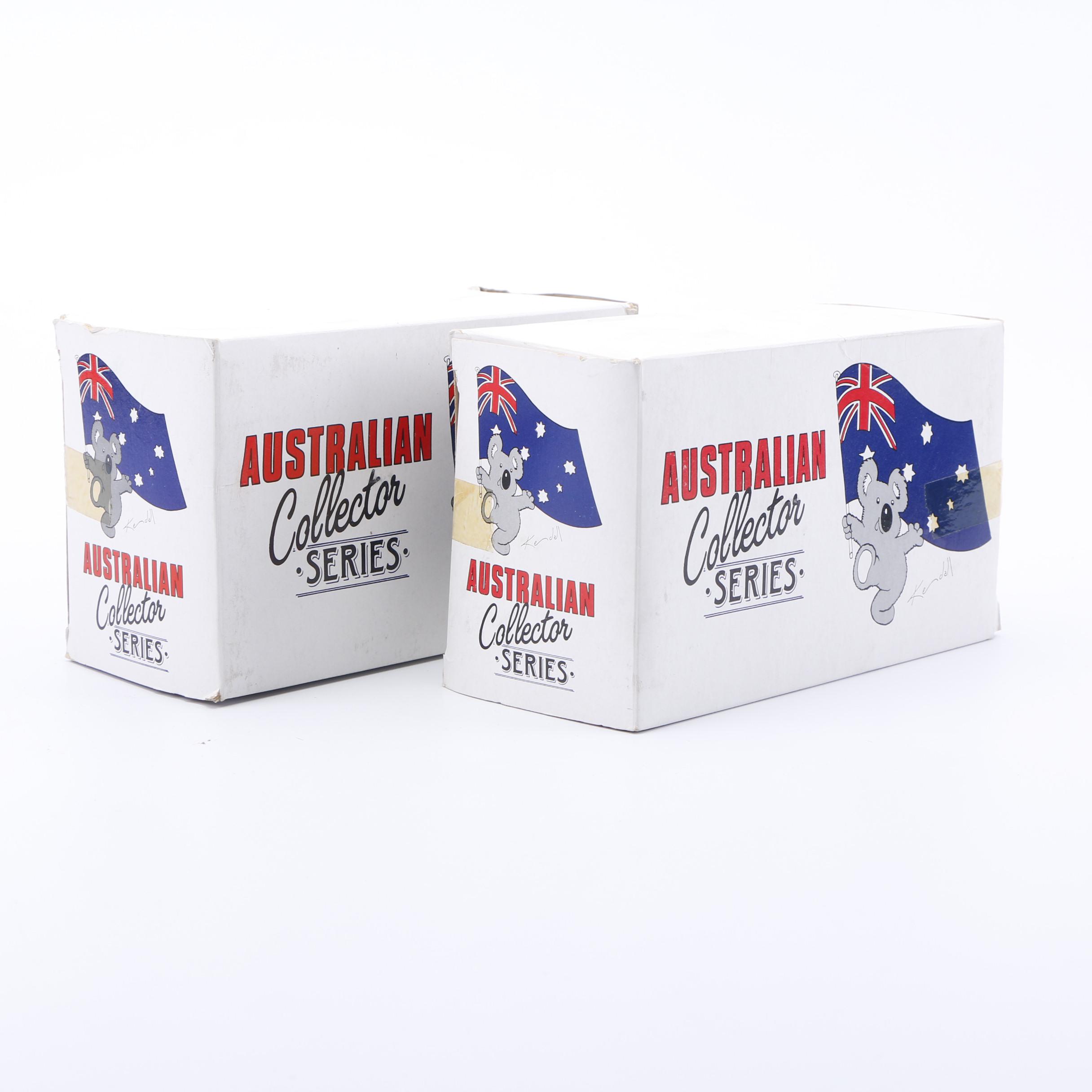 Die-Cast Australian Trucks