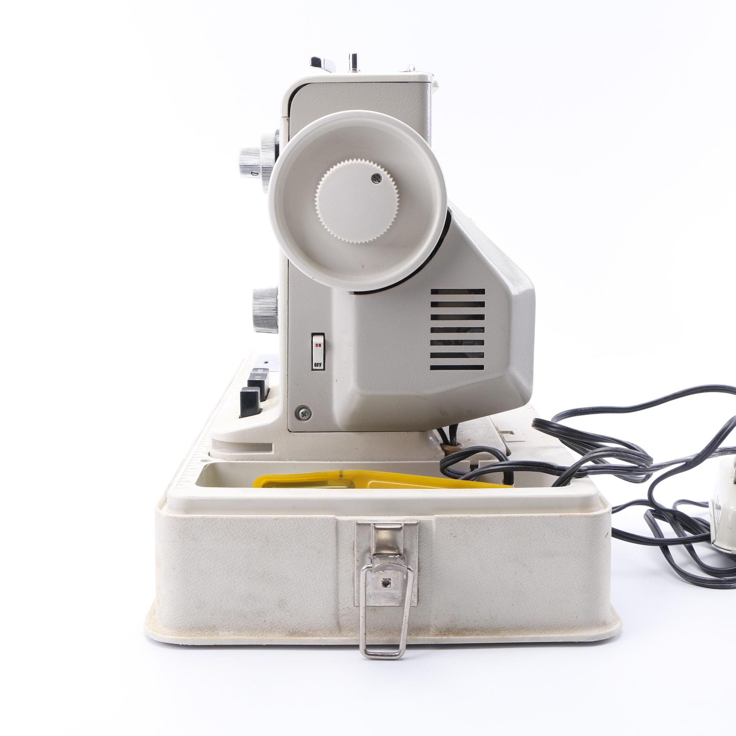 Riccar Super Stretch Sewing Machine