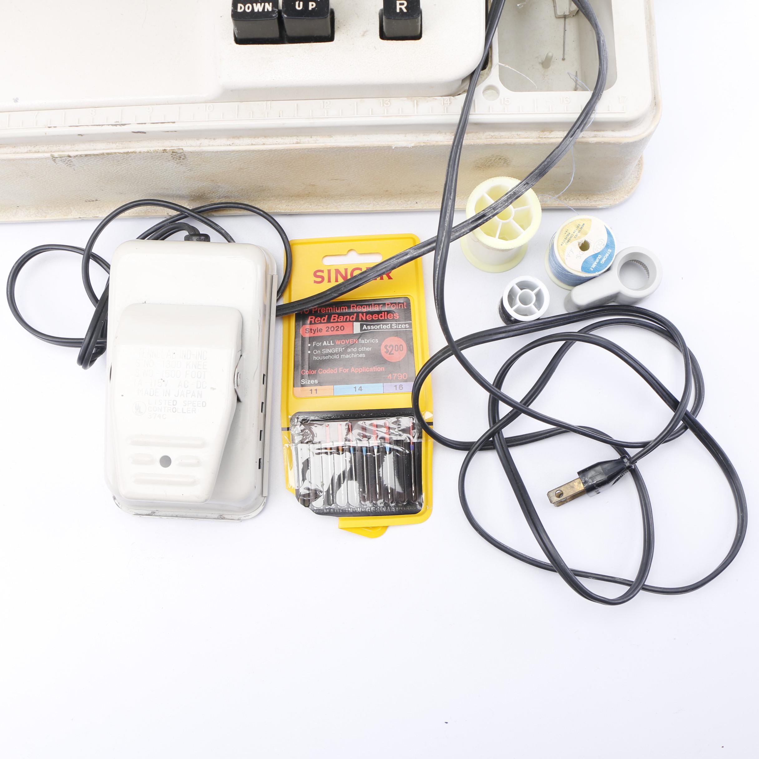 Riccar Super Stretch Sewing Machine