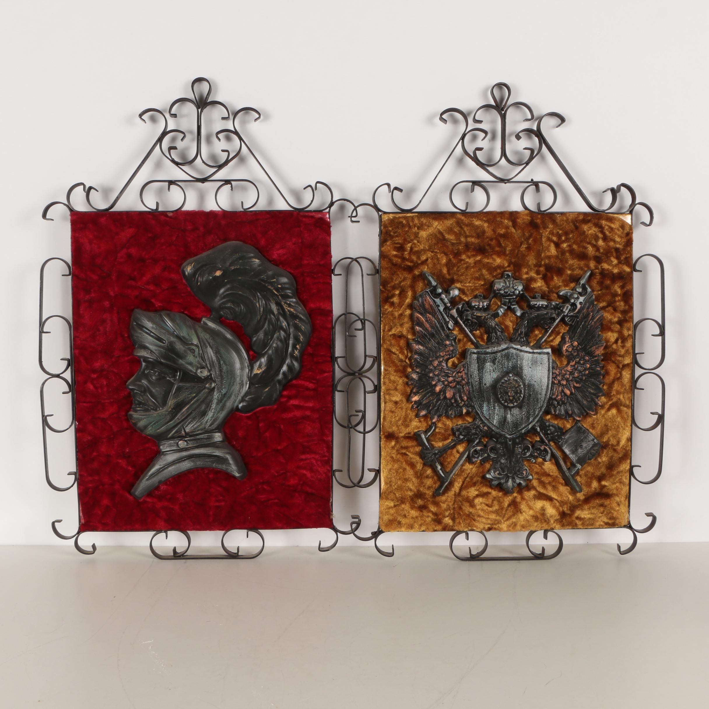 Spanish Style Wall Decor