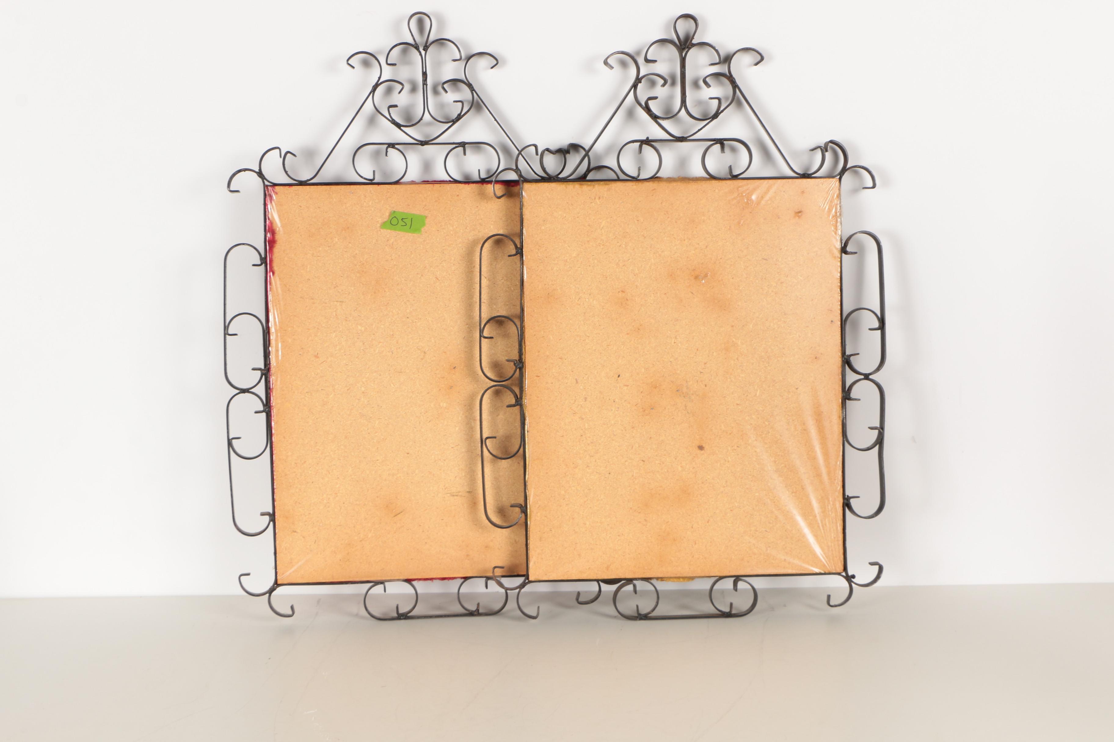 Spanish Style Wall Decor