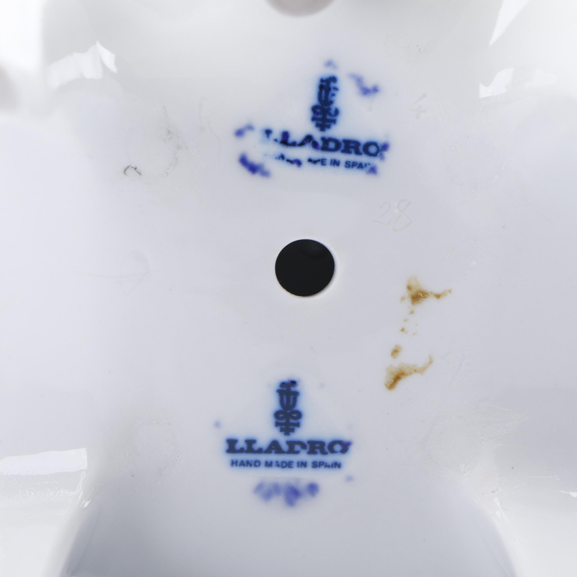 Lladro "Little Harlequin" Porcelain Figurine