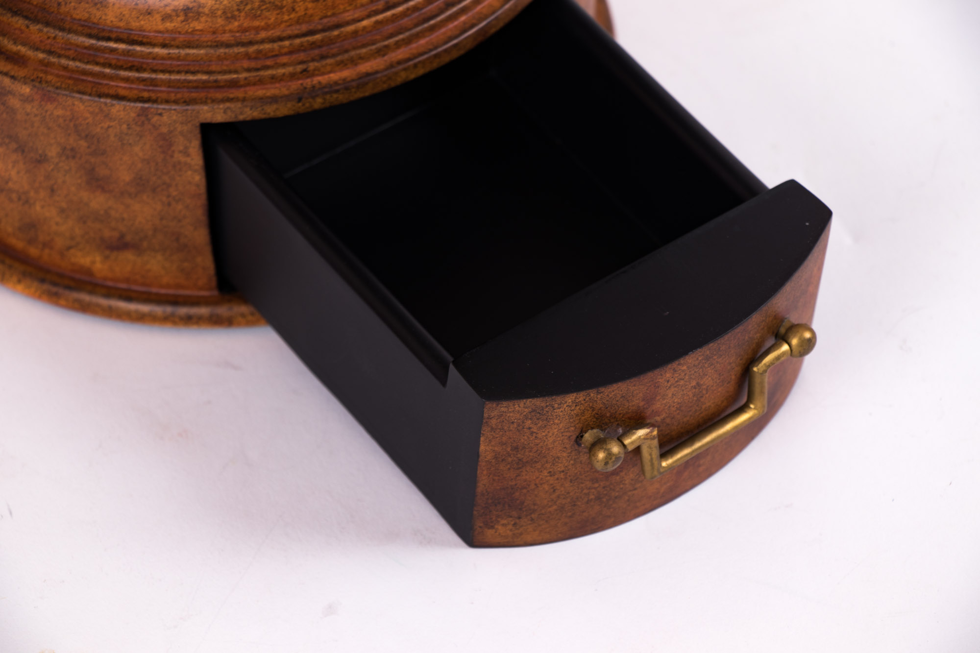 Vintage Letter Box Thematic Table Lamp