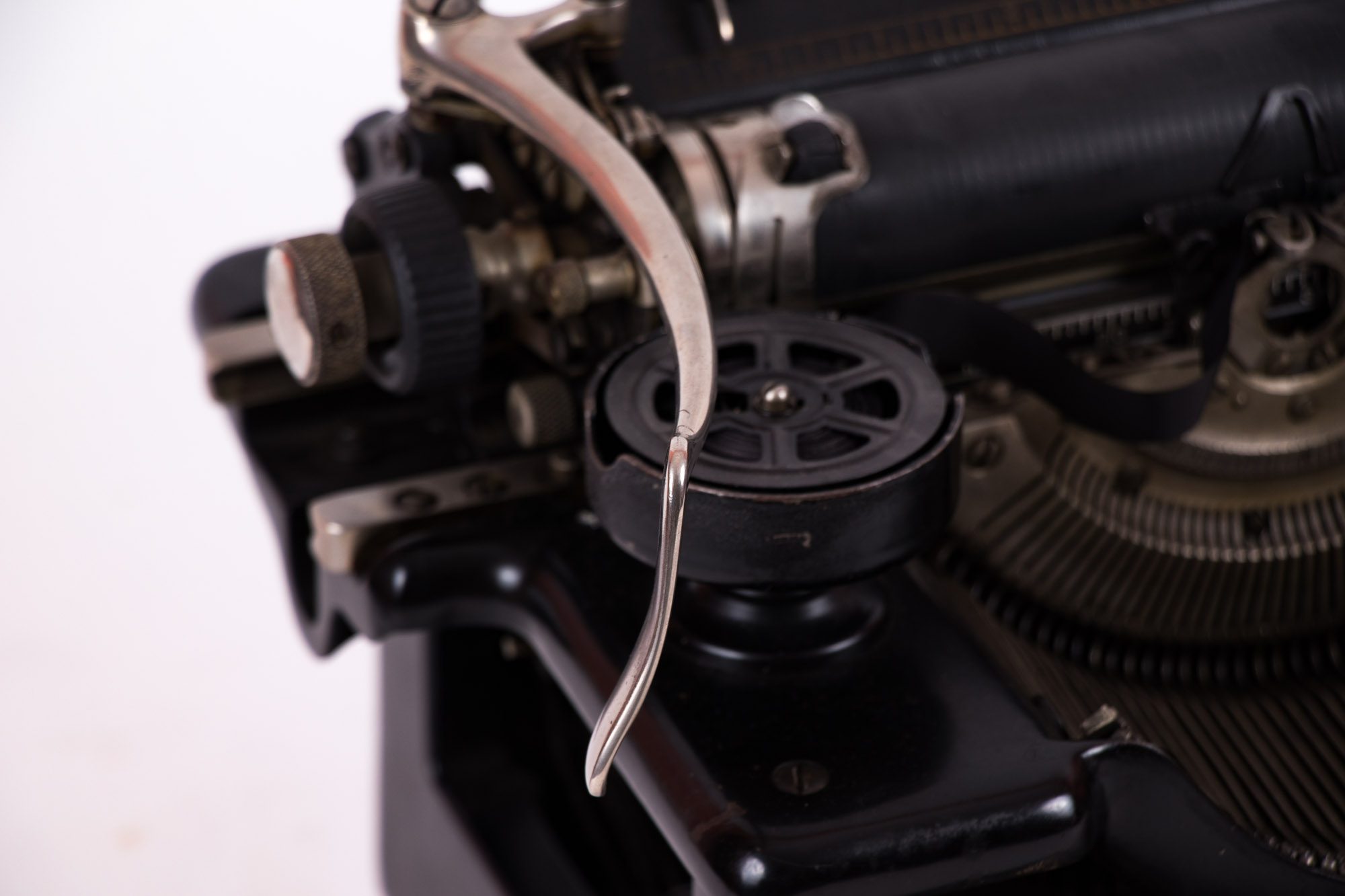 Vintage 1920s-30s Woodstock Typewriter