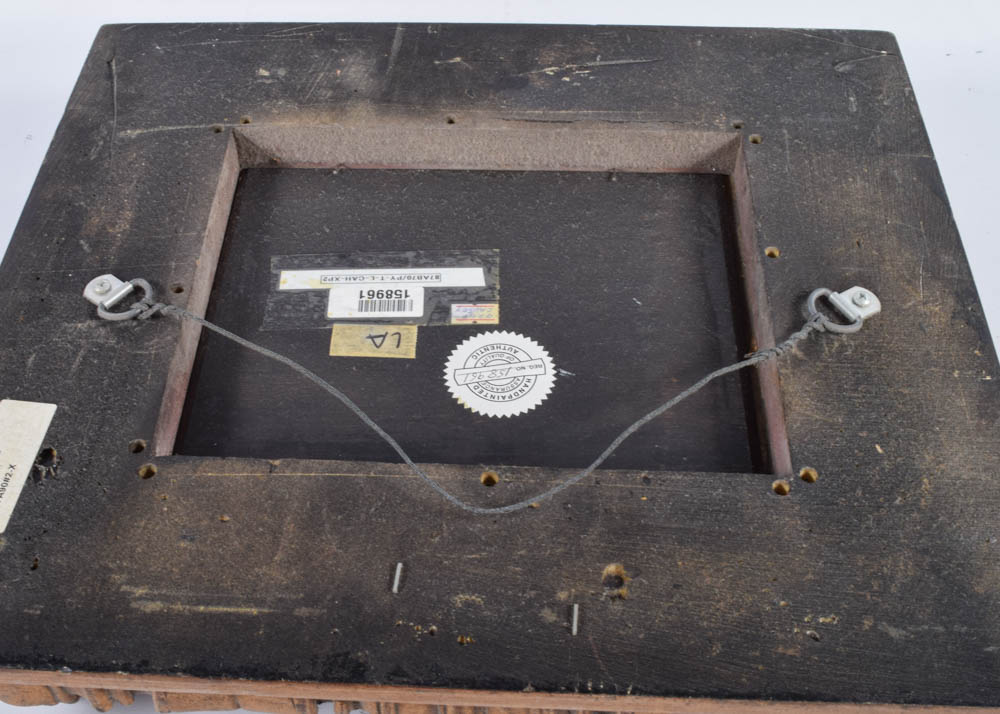 Landscape Oil Painting on Board