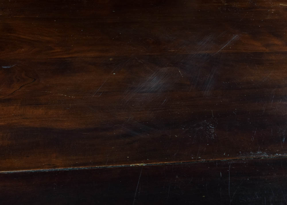 19th Century Empire Style Pedestal Dining Table