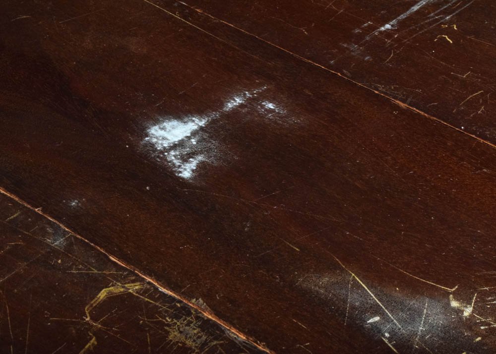 19th Century Empire Style Pedestal Dining Table