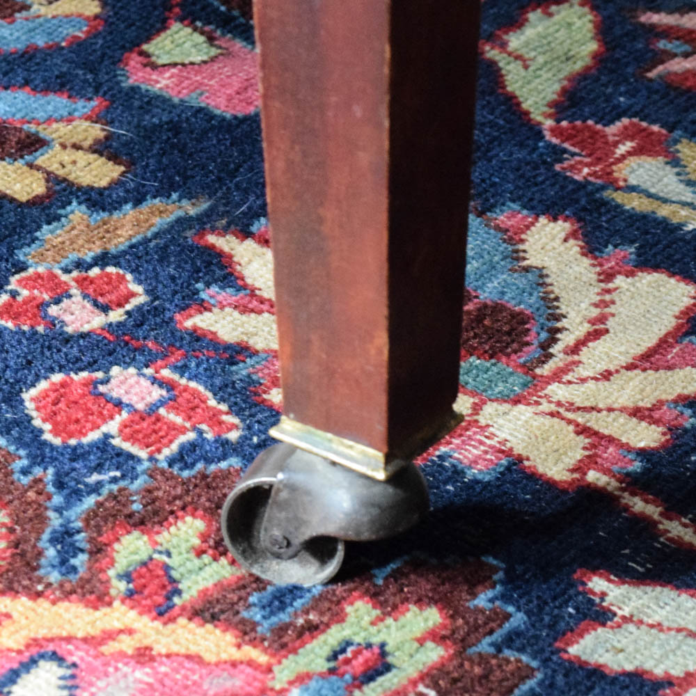 19th Century Empire Style Pedestal Dining Table