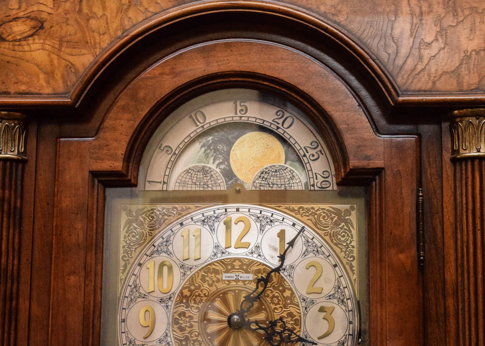 Howard Miller Grandfather Clock