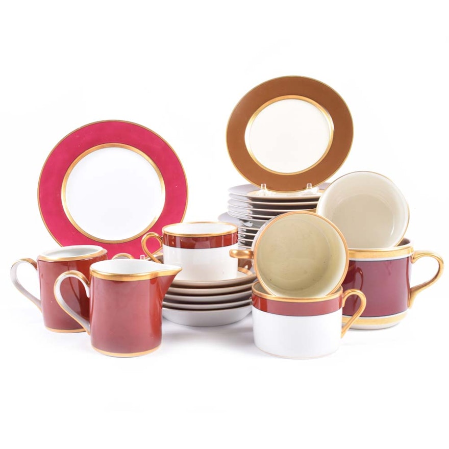 Fitz and Floyd Renaissance Dinnerware