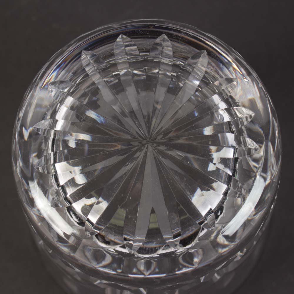 Waterford Crystal "Lismore" Old Fashioned Cocktail Glasses