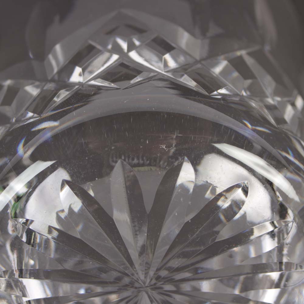 Waterford Crystal "Lismore" Old Fashioned Cocktail Glasses