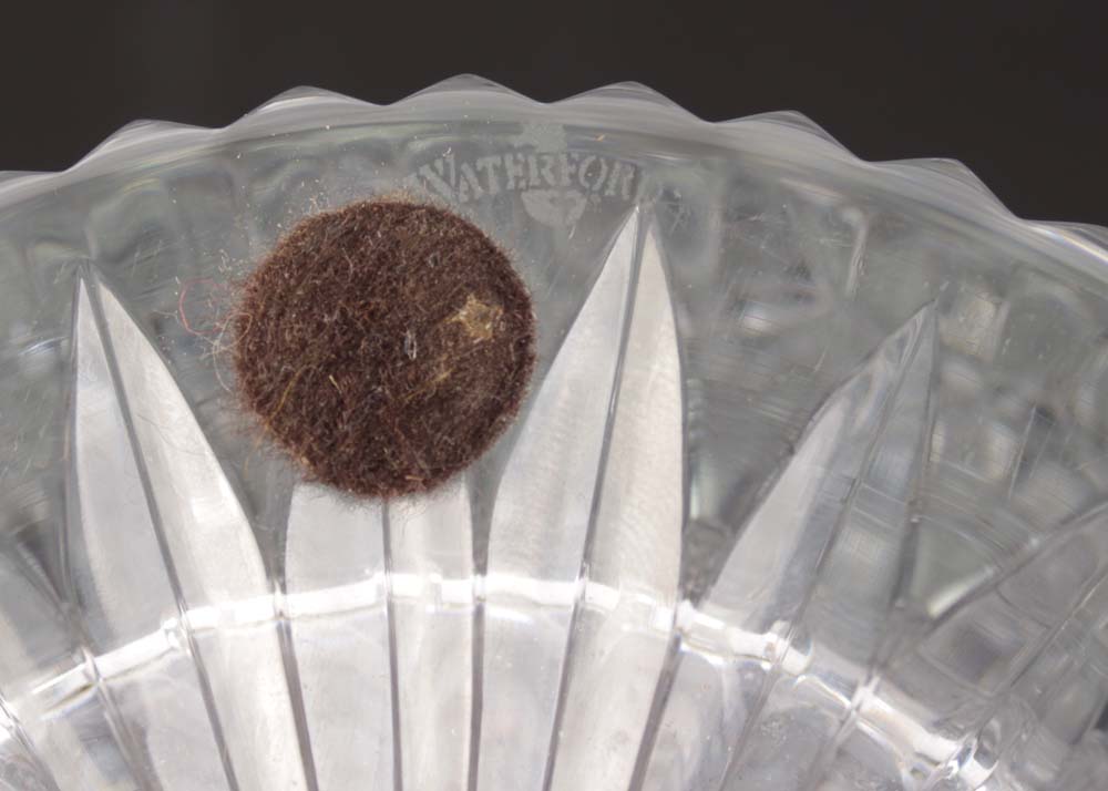 Waterford Crystal "Designers Gallery Collection; Maritana" Vase