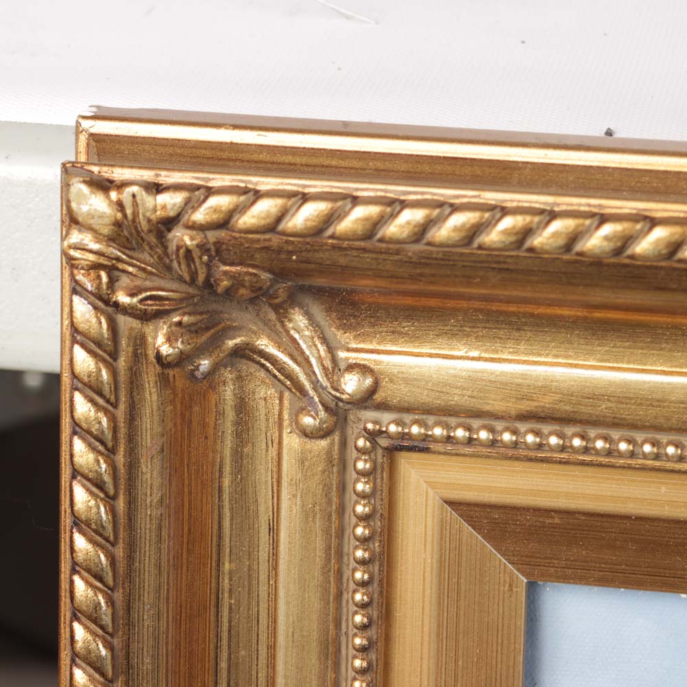 M.S. Park Acrylic Painting