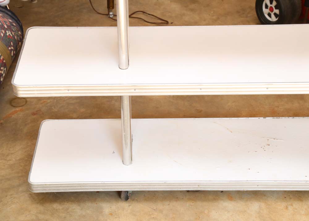 Camel- Winston-Salem Display Cart