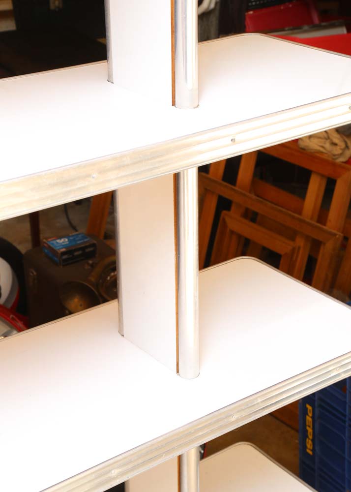 Camel- Winston-Salem Display Cart