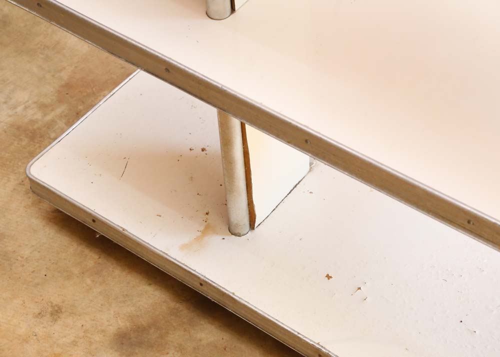 Camel- Winston-Salem Display Cart