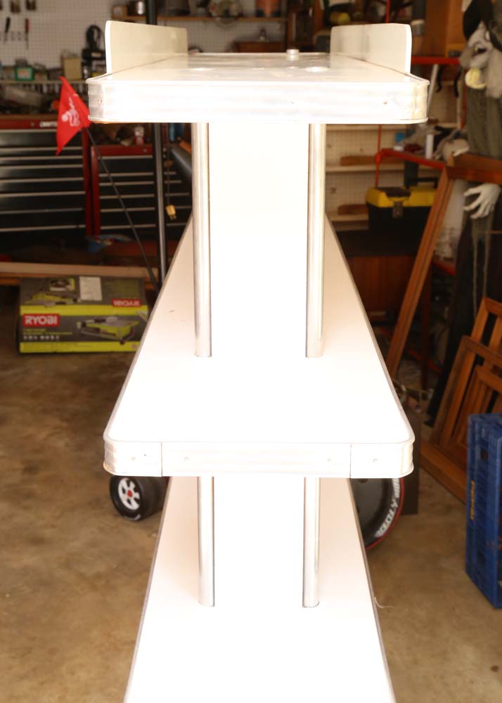 Camel- Winston-Salem Display Cart