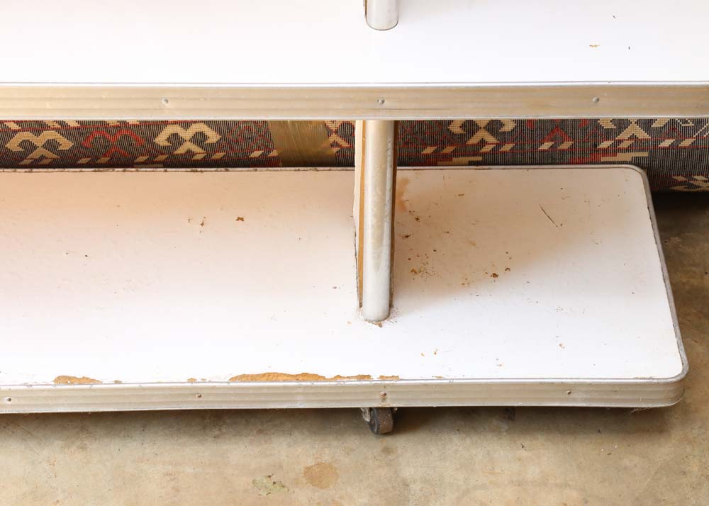 Camel- Winston-Salem Display Cart