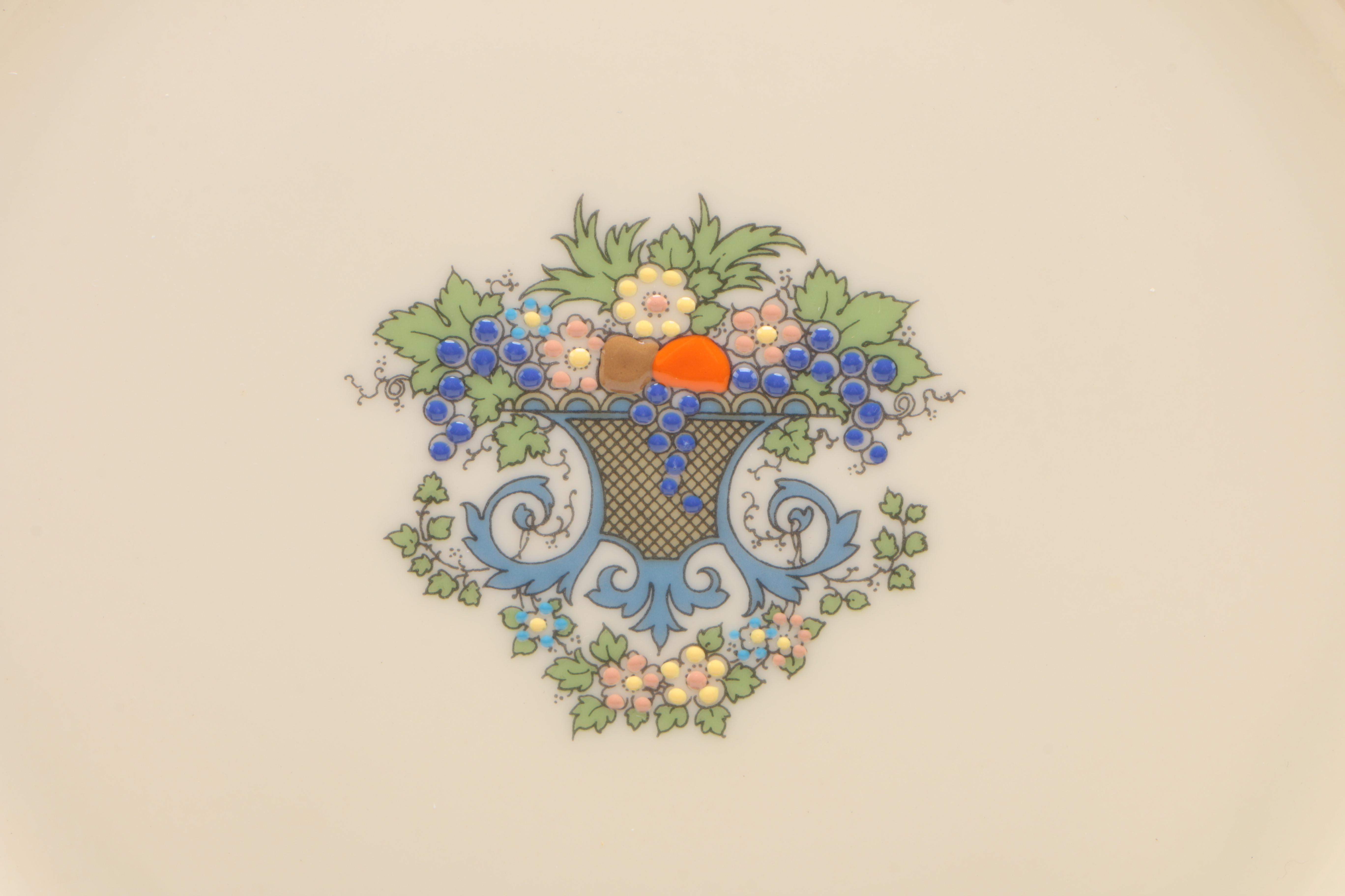 Lenox "Autumn" Porcelain Dinnerware