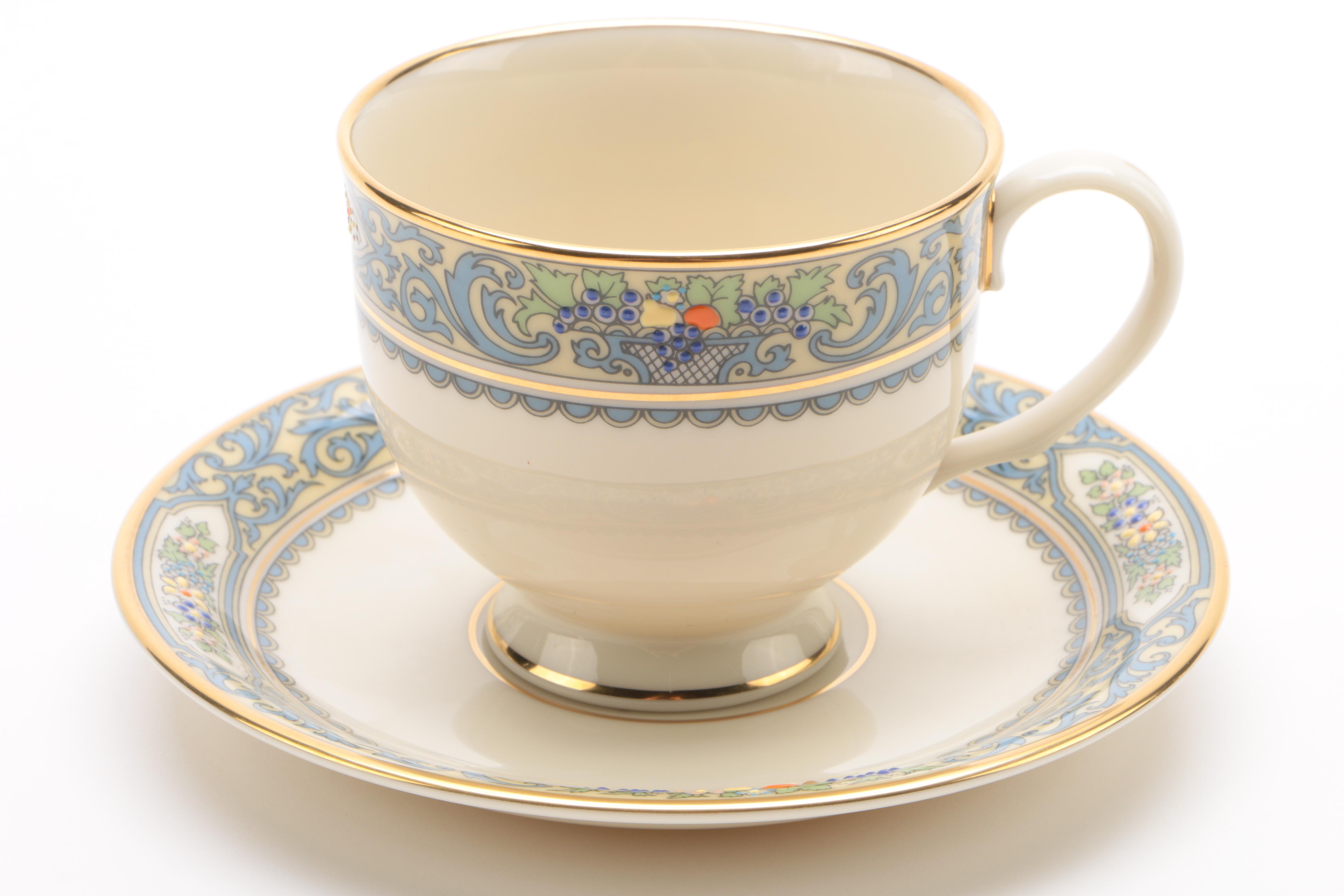 Lenox "Autumn" Porcelain Dinnerware