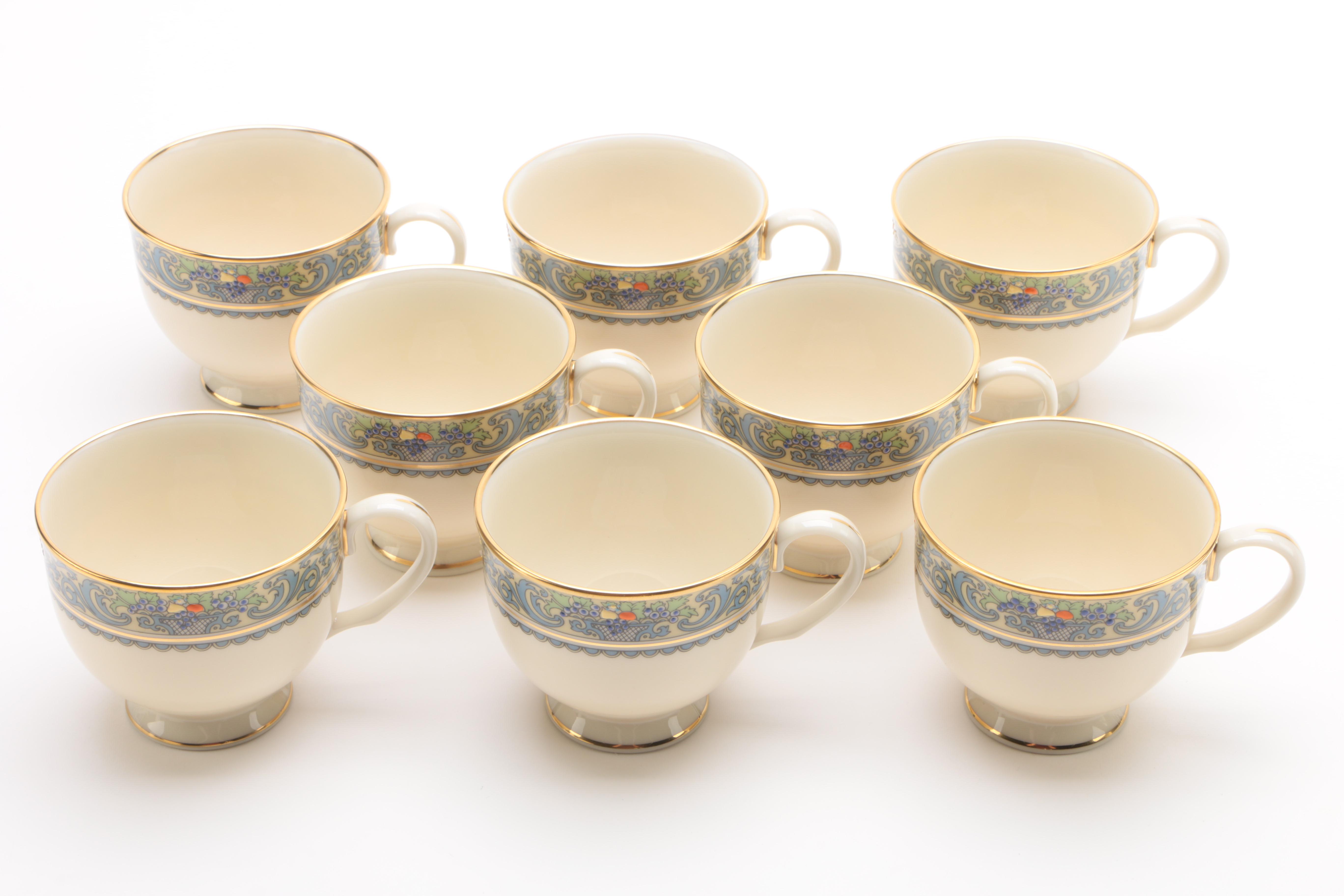 Lenox "Autumn" Porcelain Dinnerware