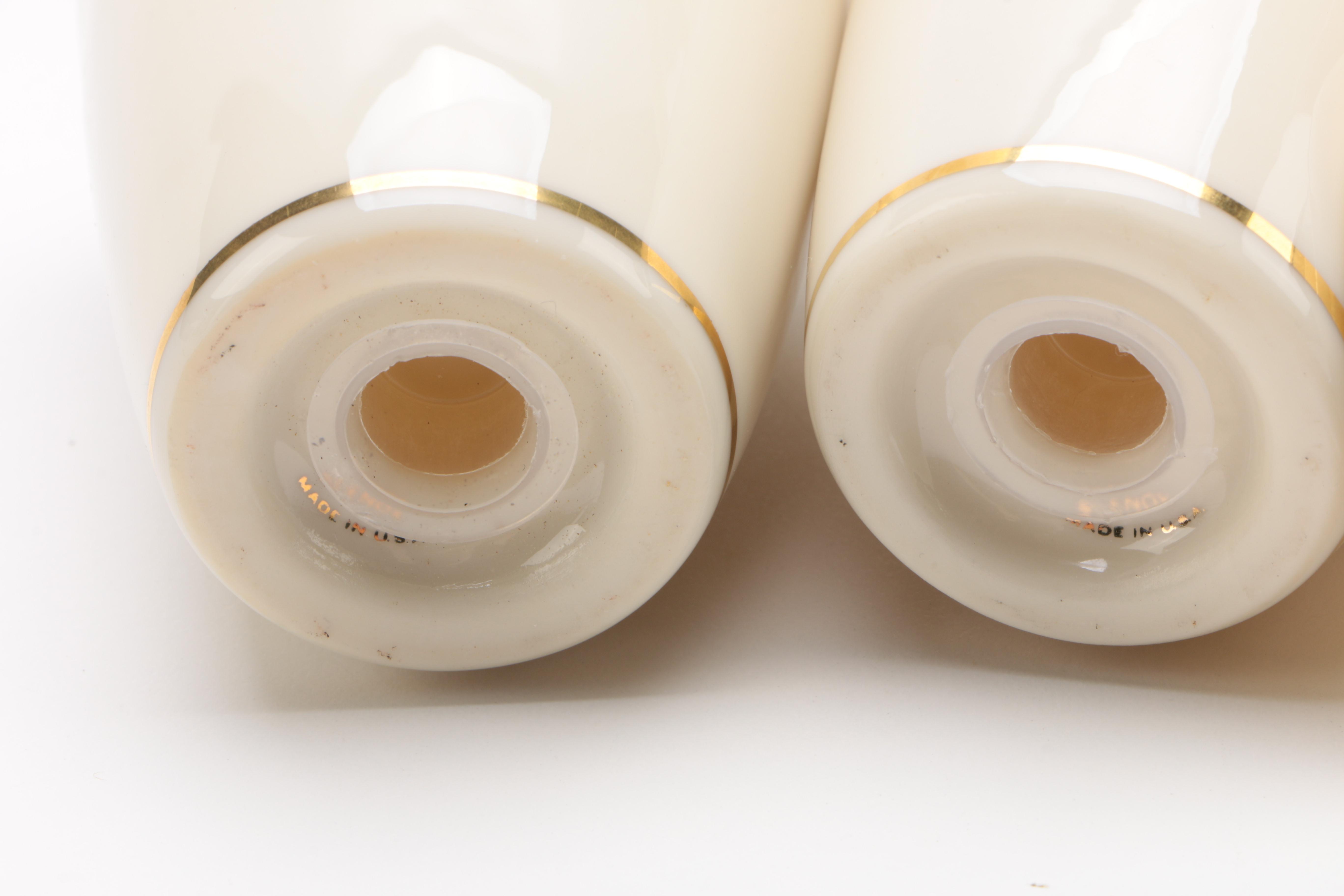 Lenox "Autumn" Porcelain Dinnerware