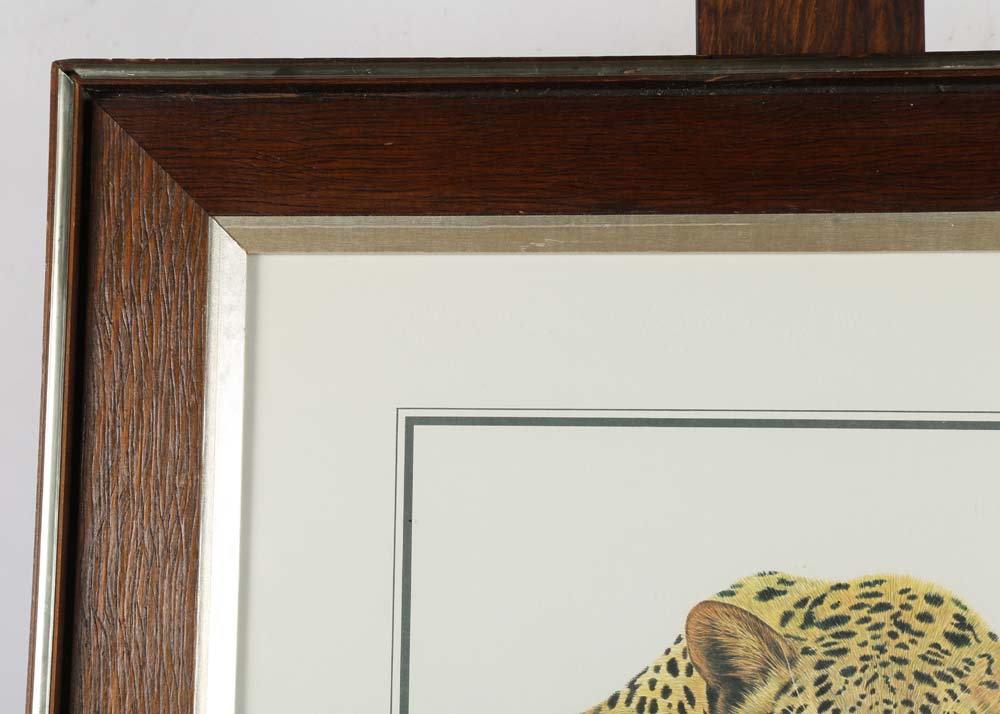 Erick Tenney Offset Lithograph on Paper