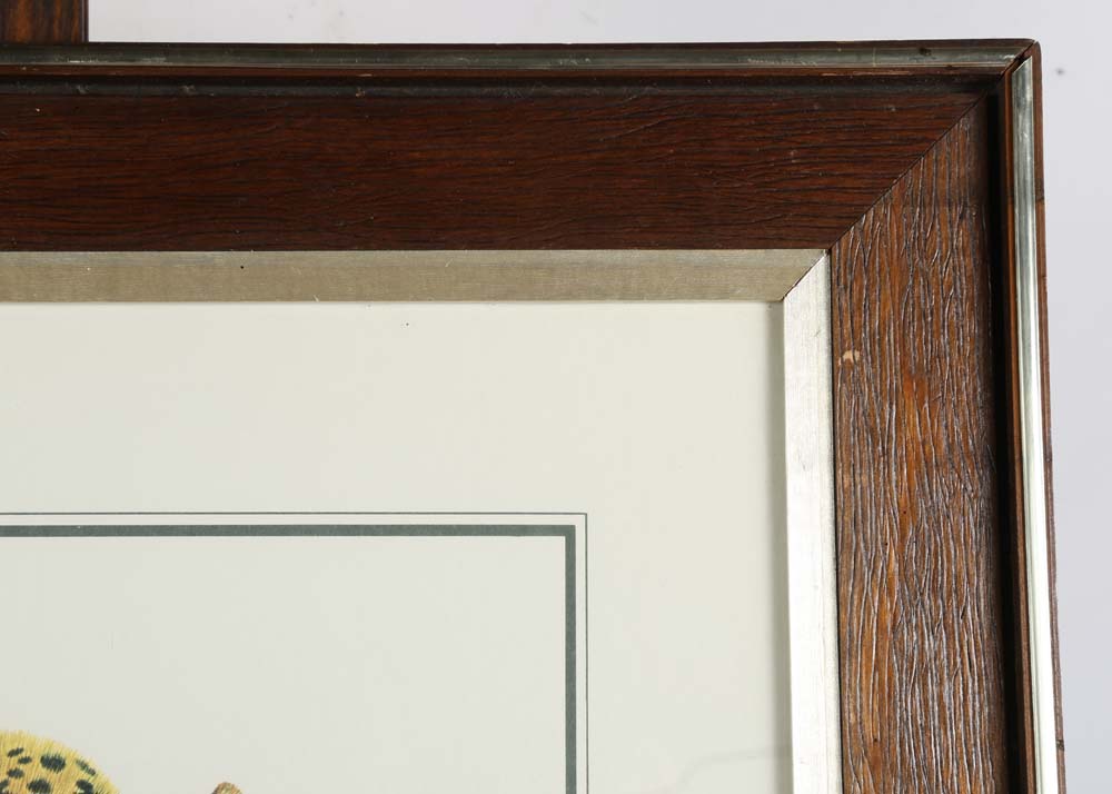 Erick Tenney Offset Lithograph on Paper