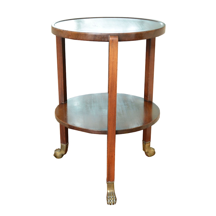 Vintage Accent Table