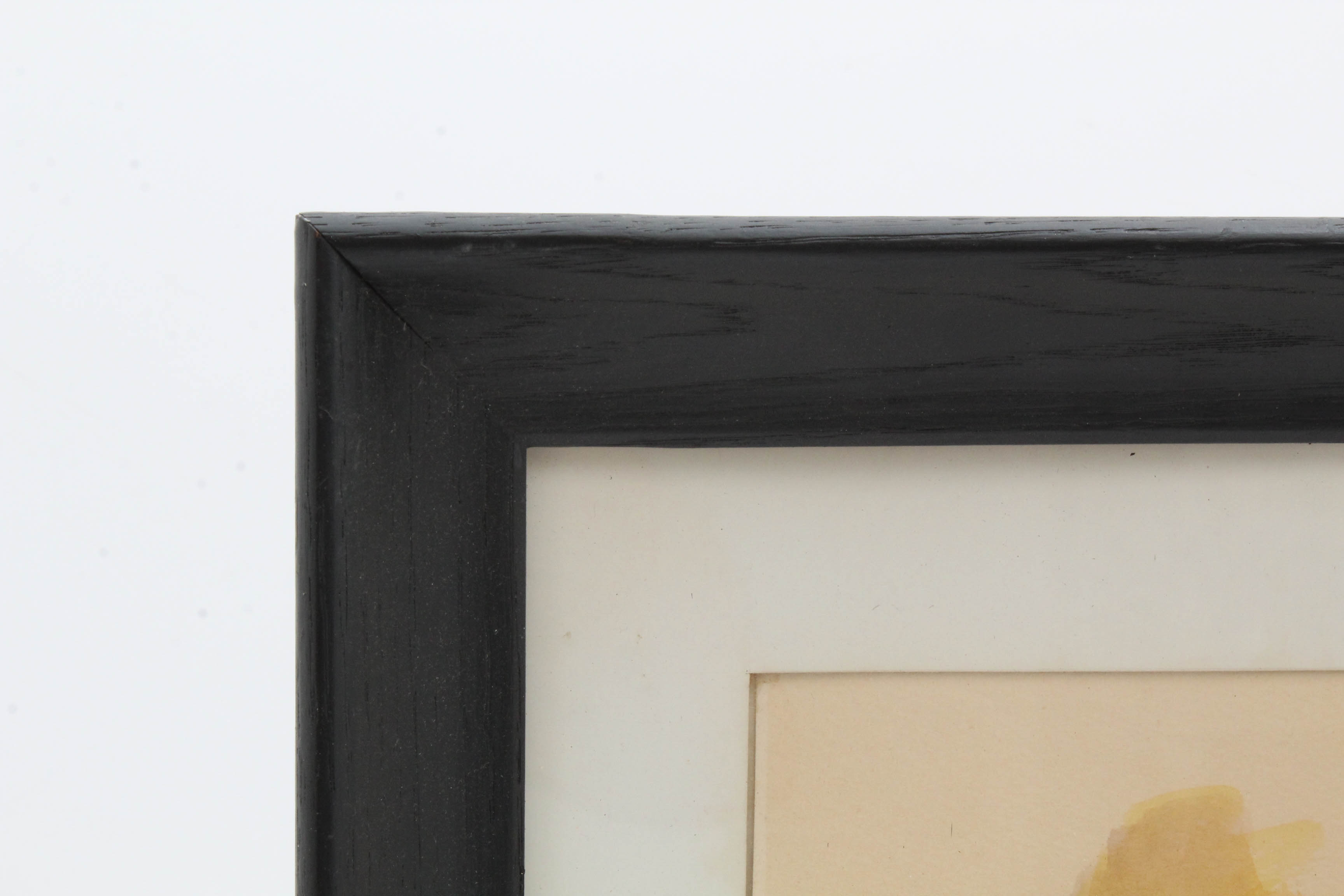 Vintage Jablonski Watercolor Paintings