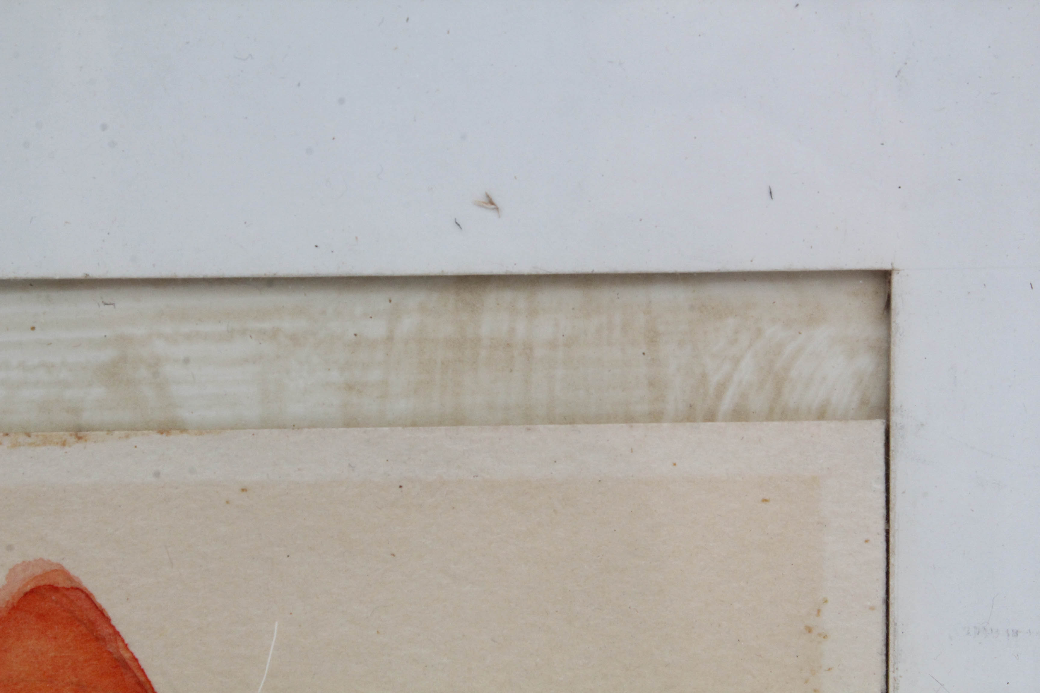 Vintage Jablonski Watercolor Paintings