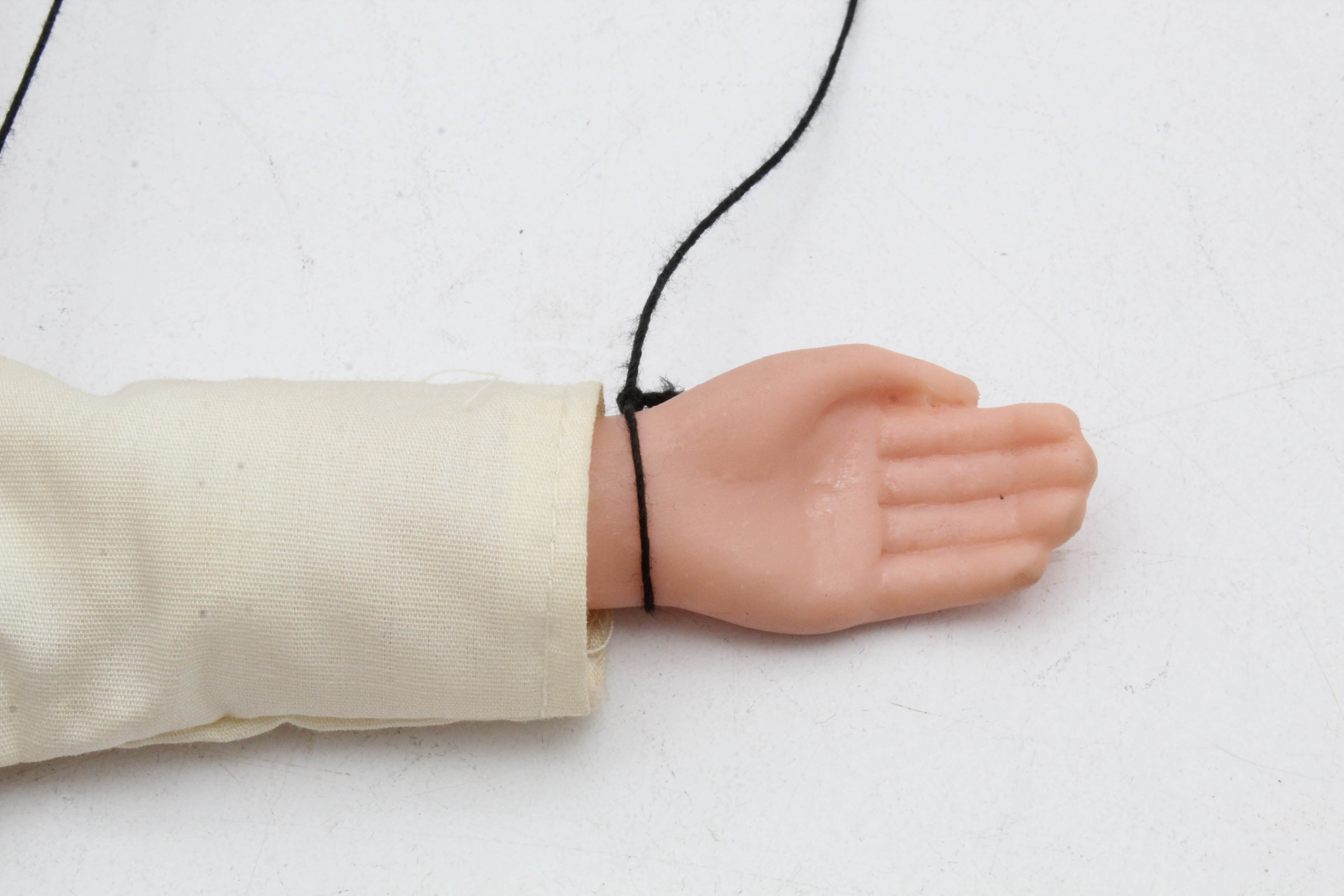 Vintage Pinocchio Marionette