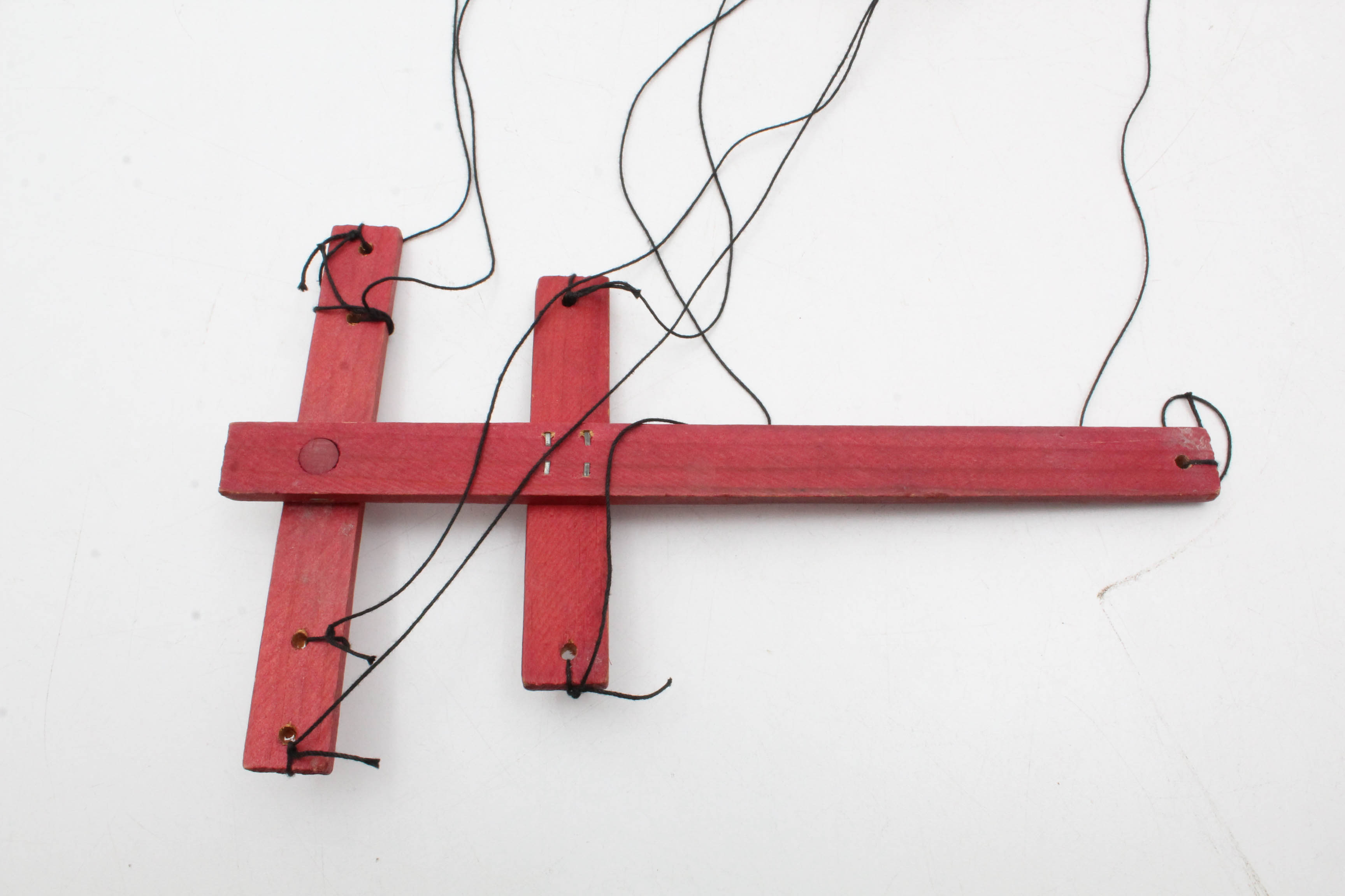 Vintage Pinocchio Marionette