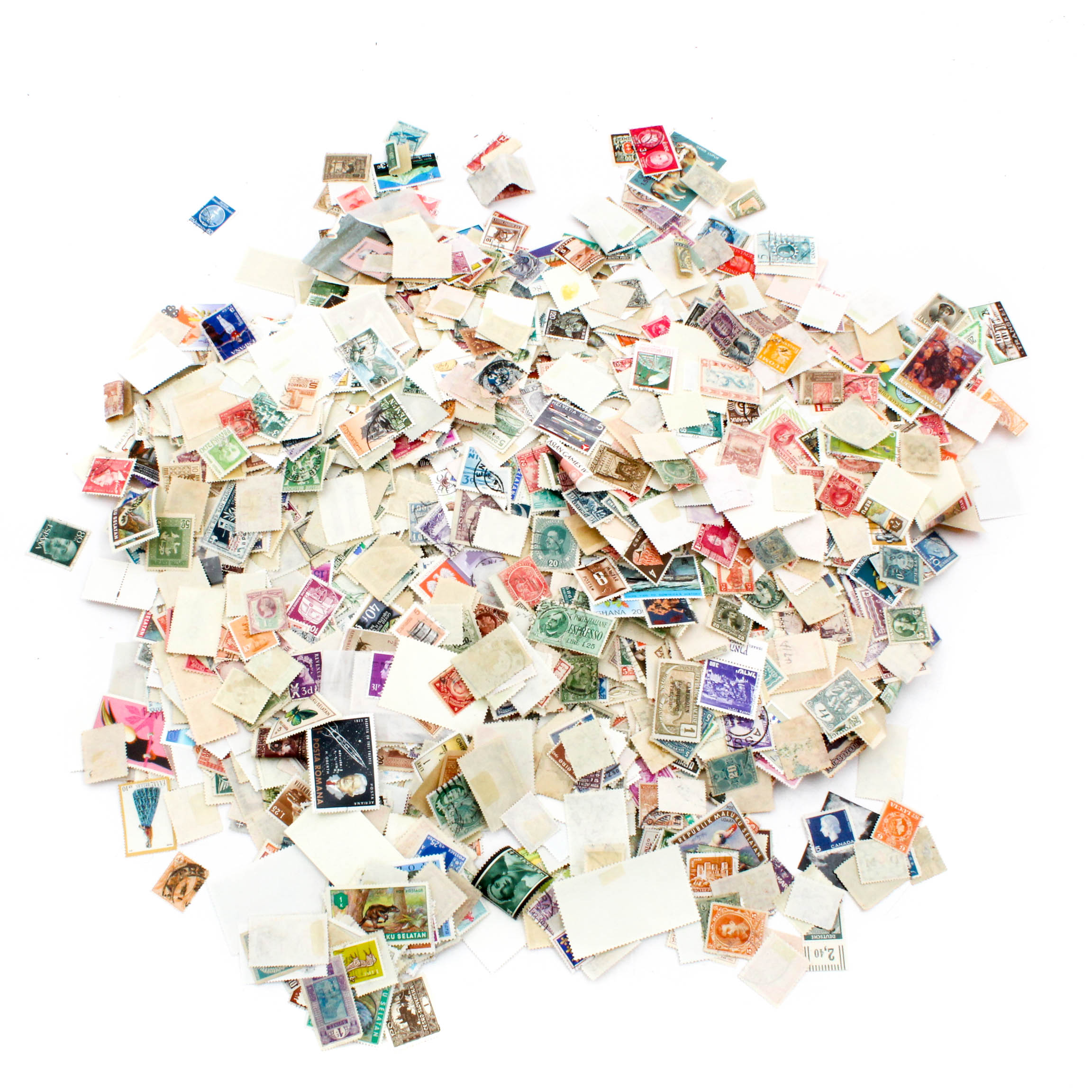 International Stamps