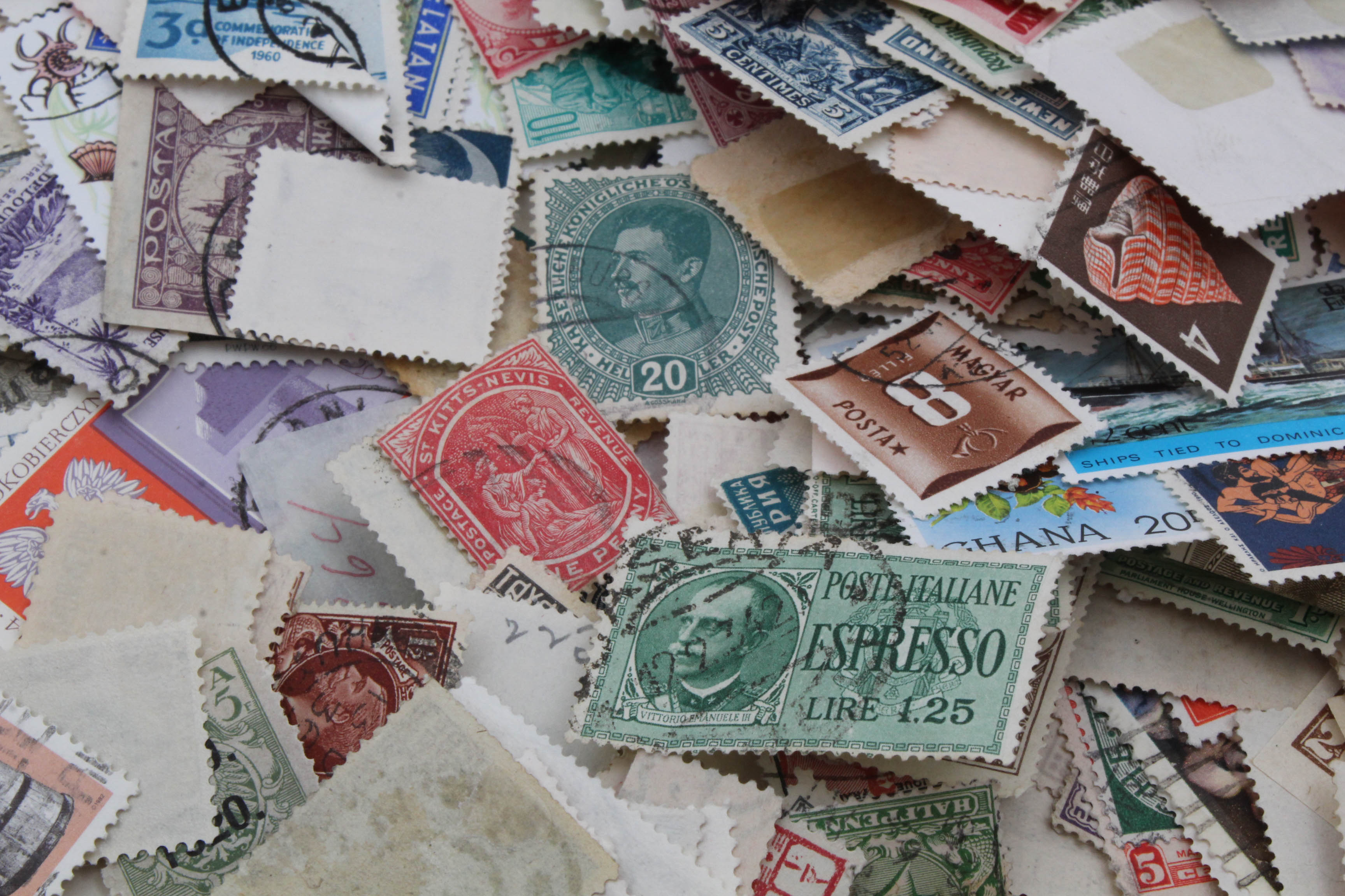 International Stamps