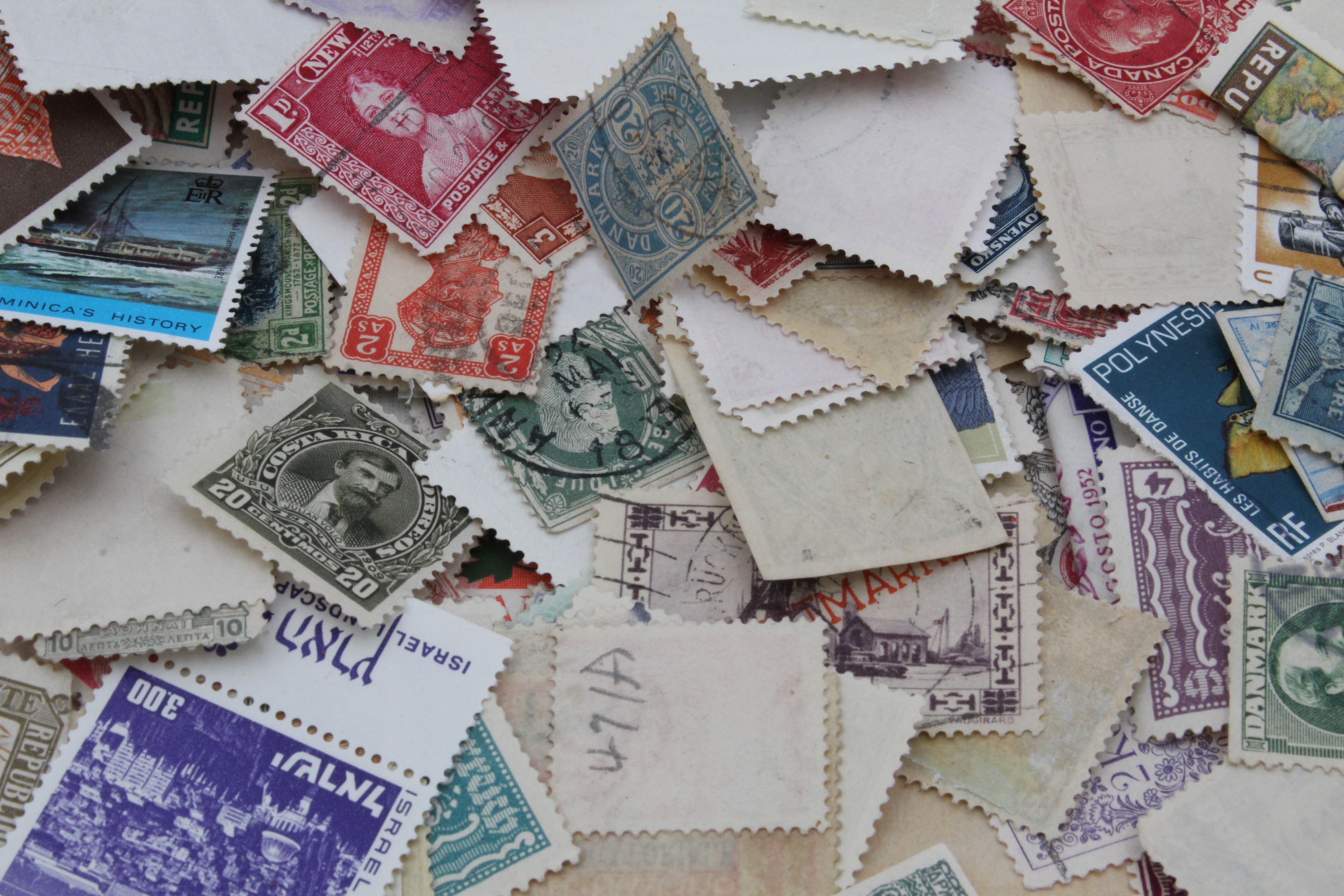 International Stamps