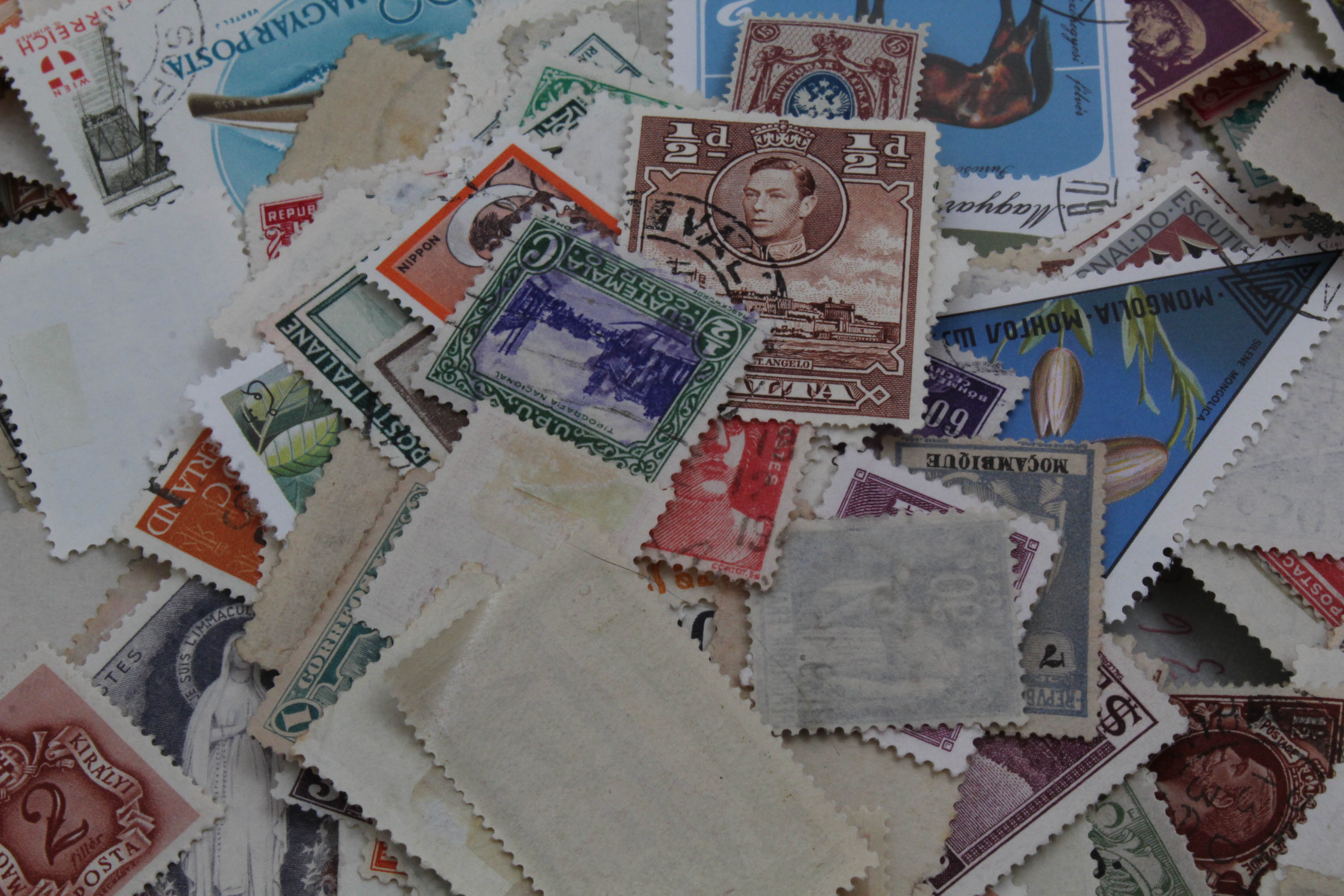 International Stamps