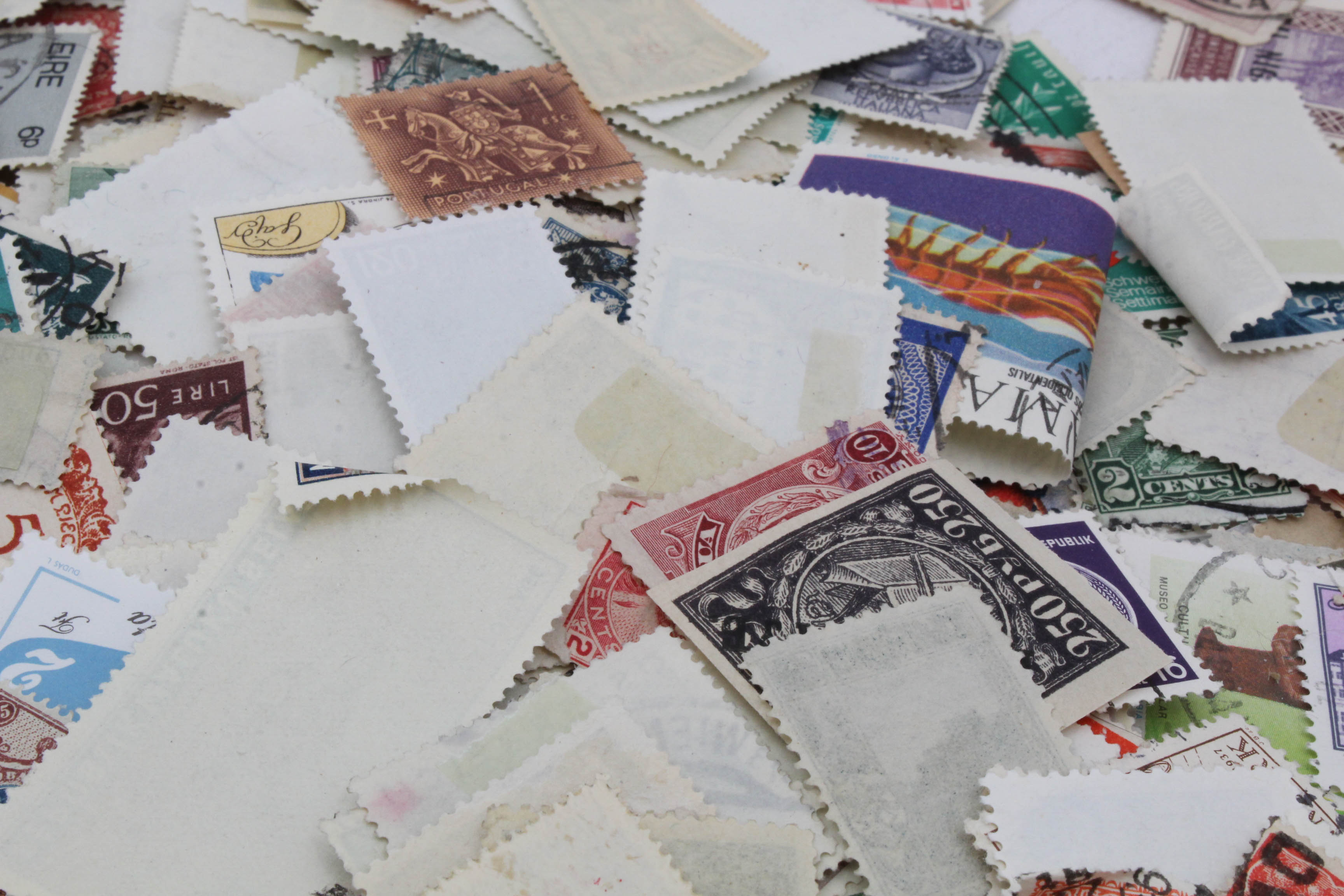 International Stamps