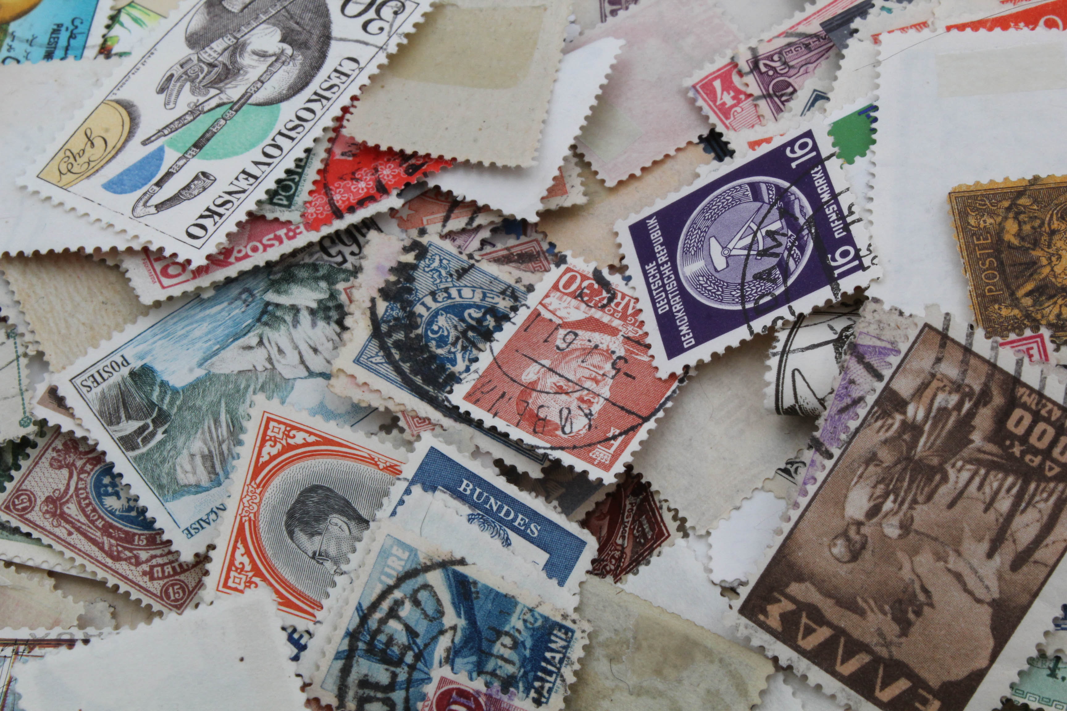 International Stamps