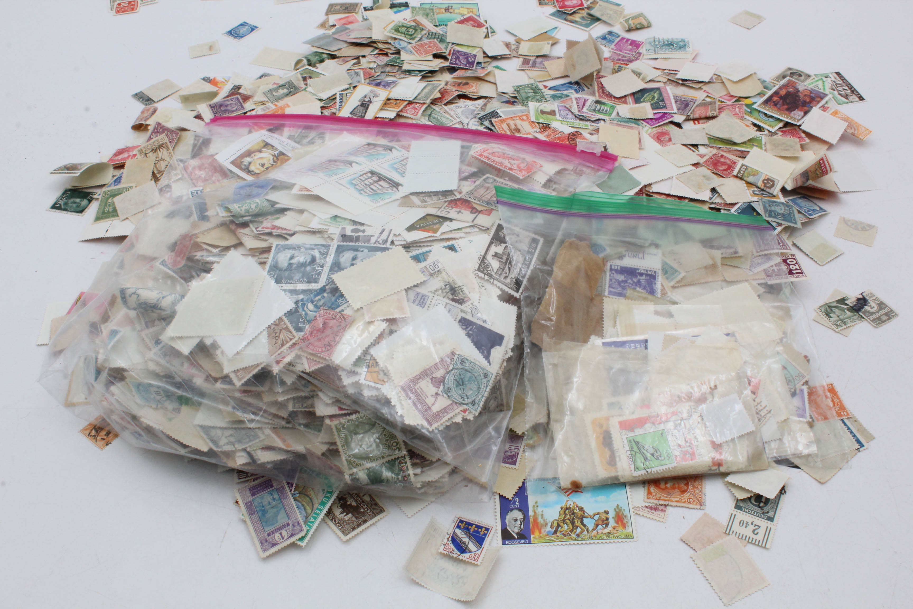 International Stamps