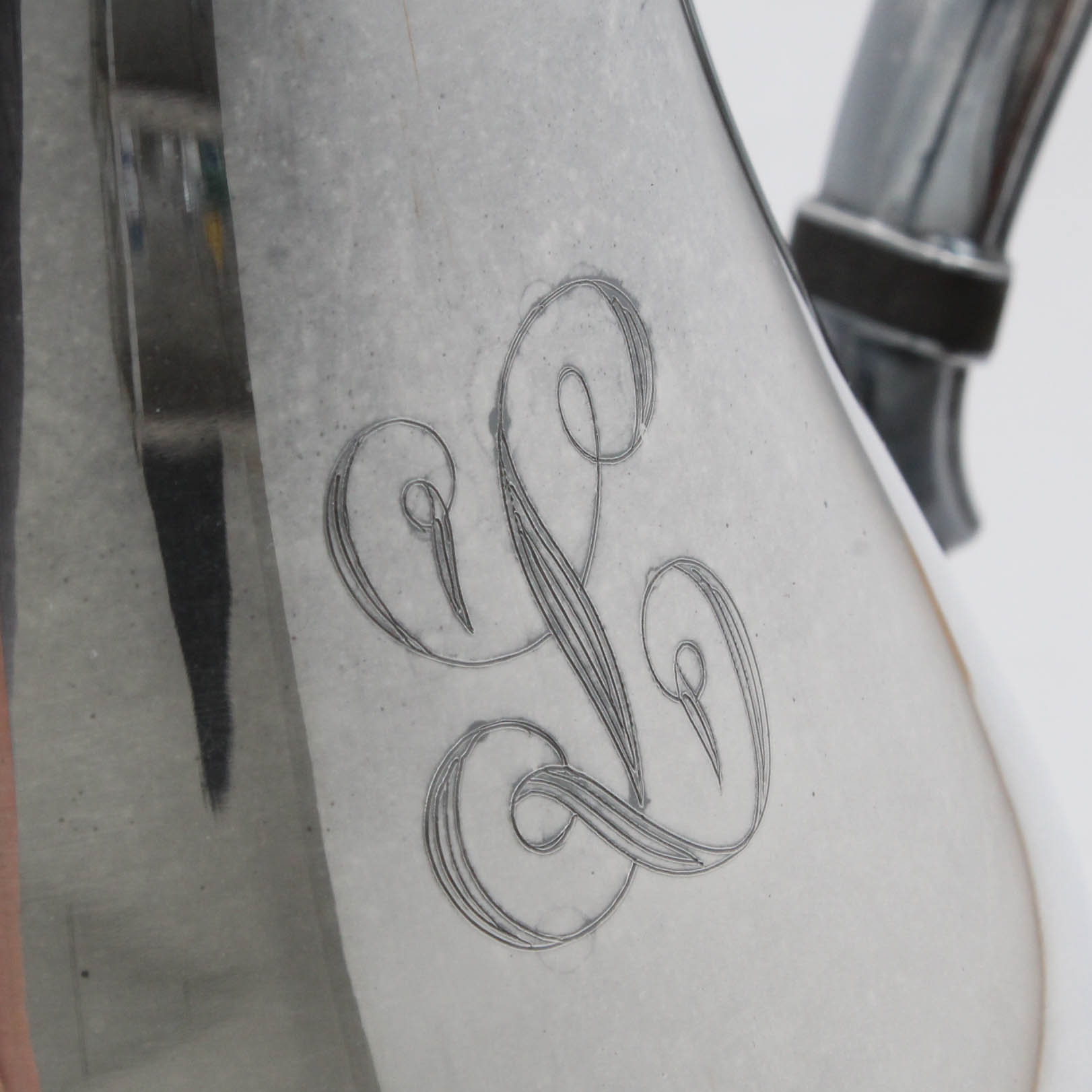 Webster Wilcox Silver "Joanne" Plate Coffee and Tea Service