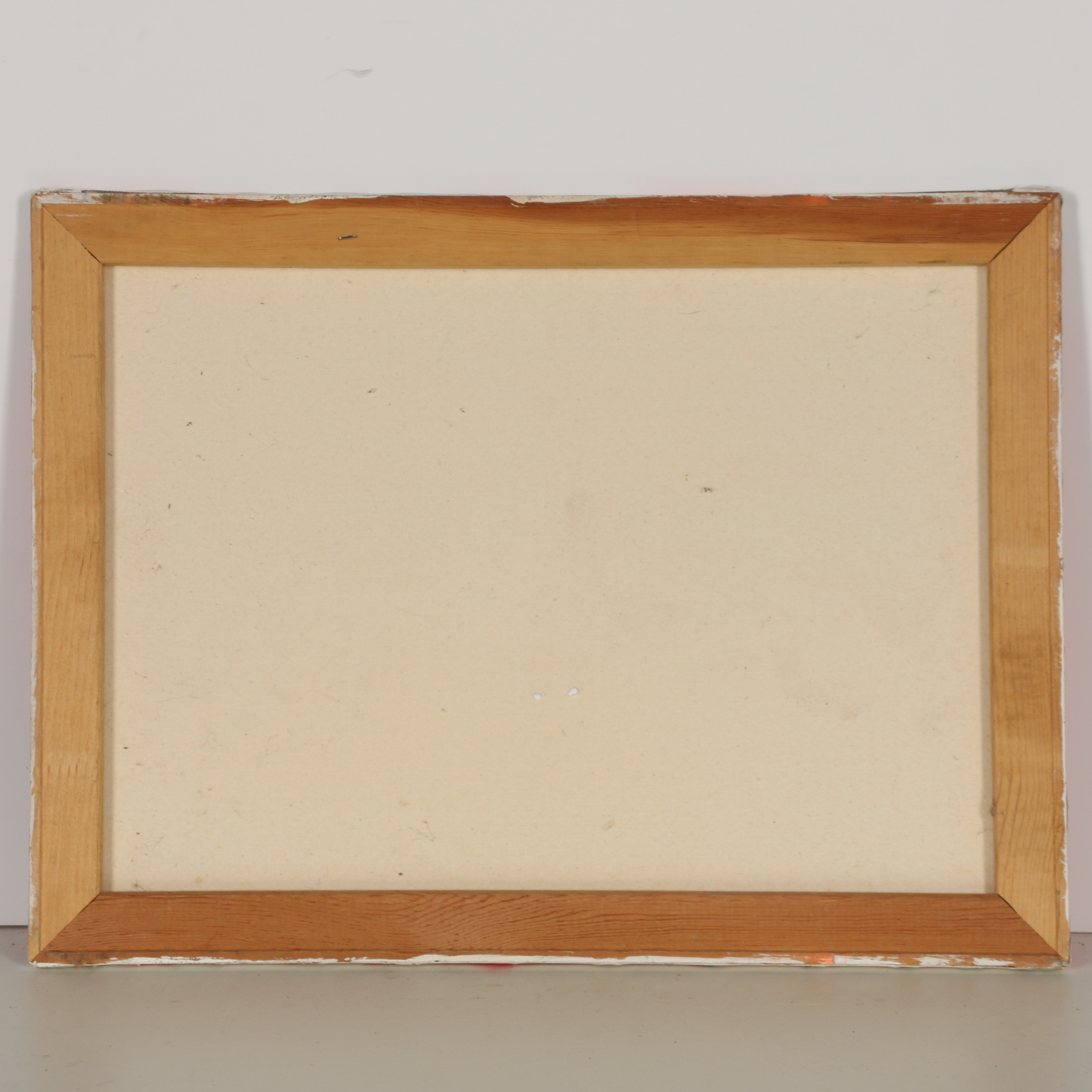 Lucy Baker Acrylic Painting