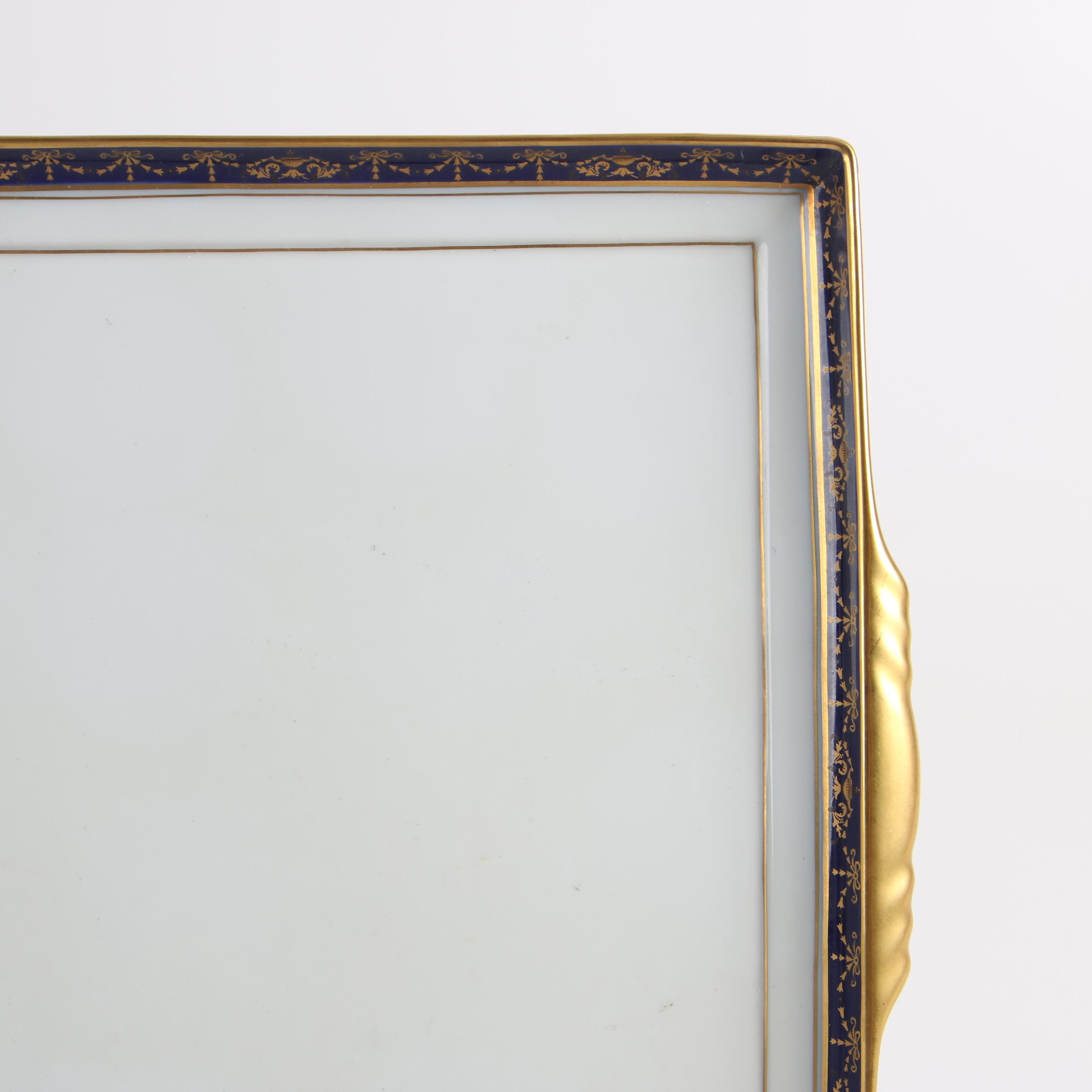 Richard Ginori "Castello" Coffee Service