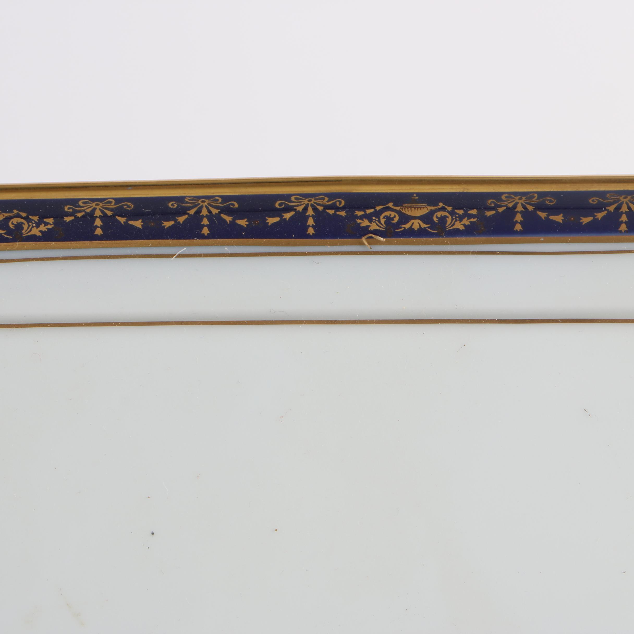 Richard Ginori "Castello" Coffee Service